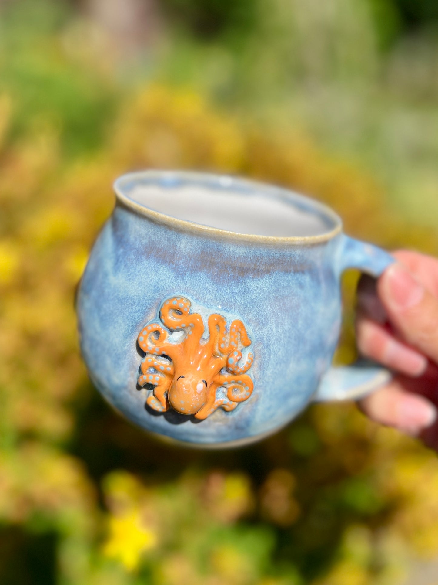 Octopus Mug (16oz)
