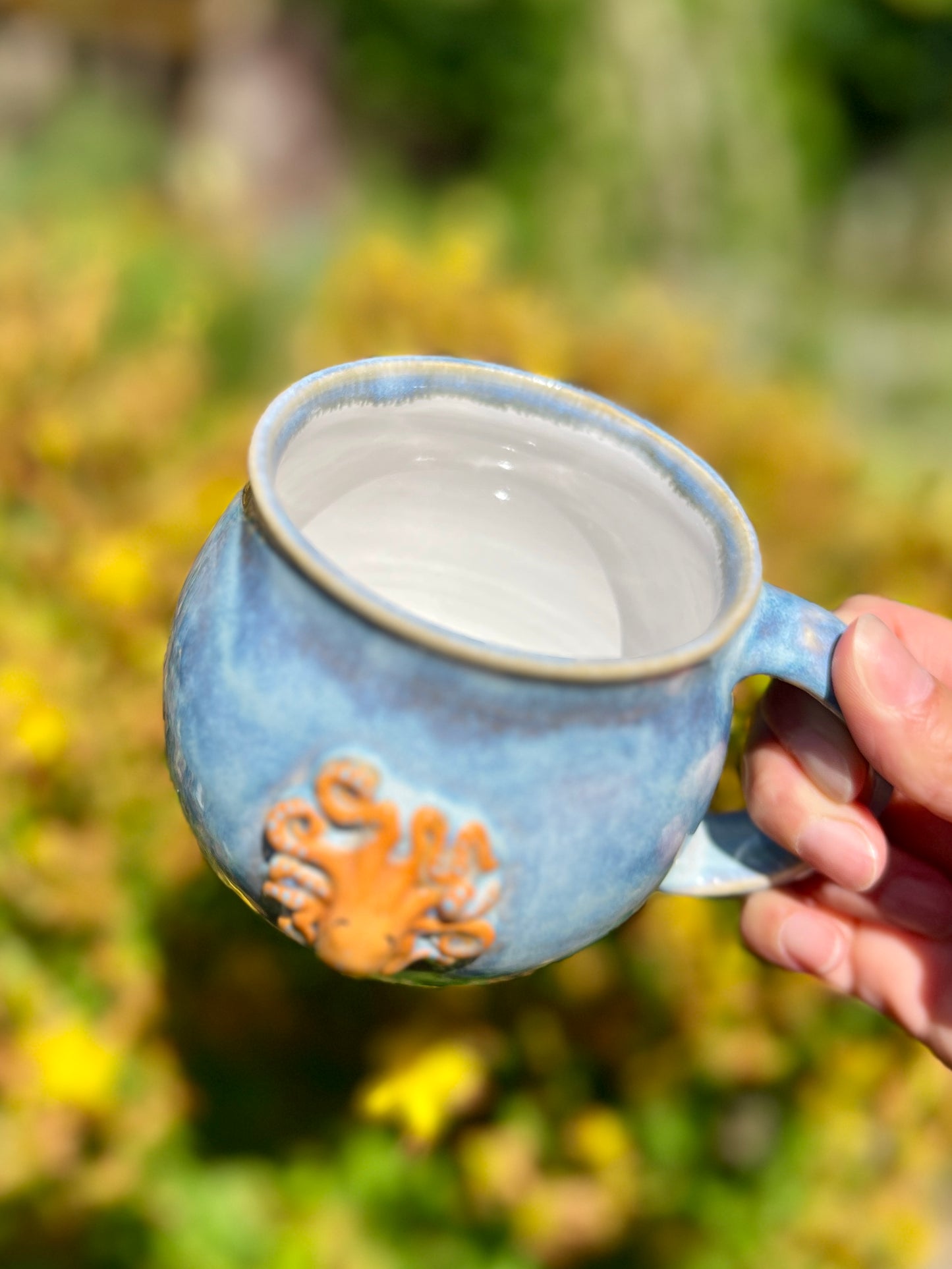 Octopus Mug (16oz)