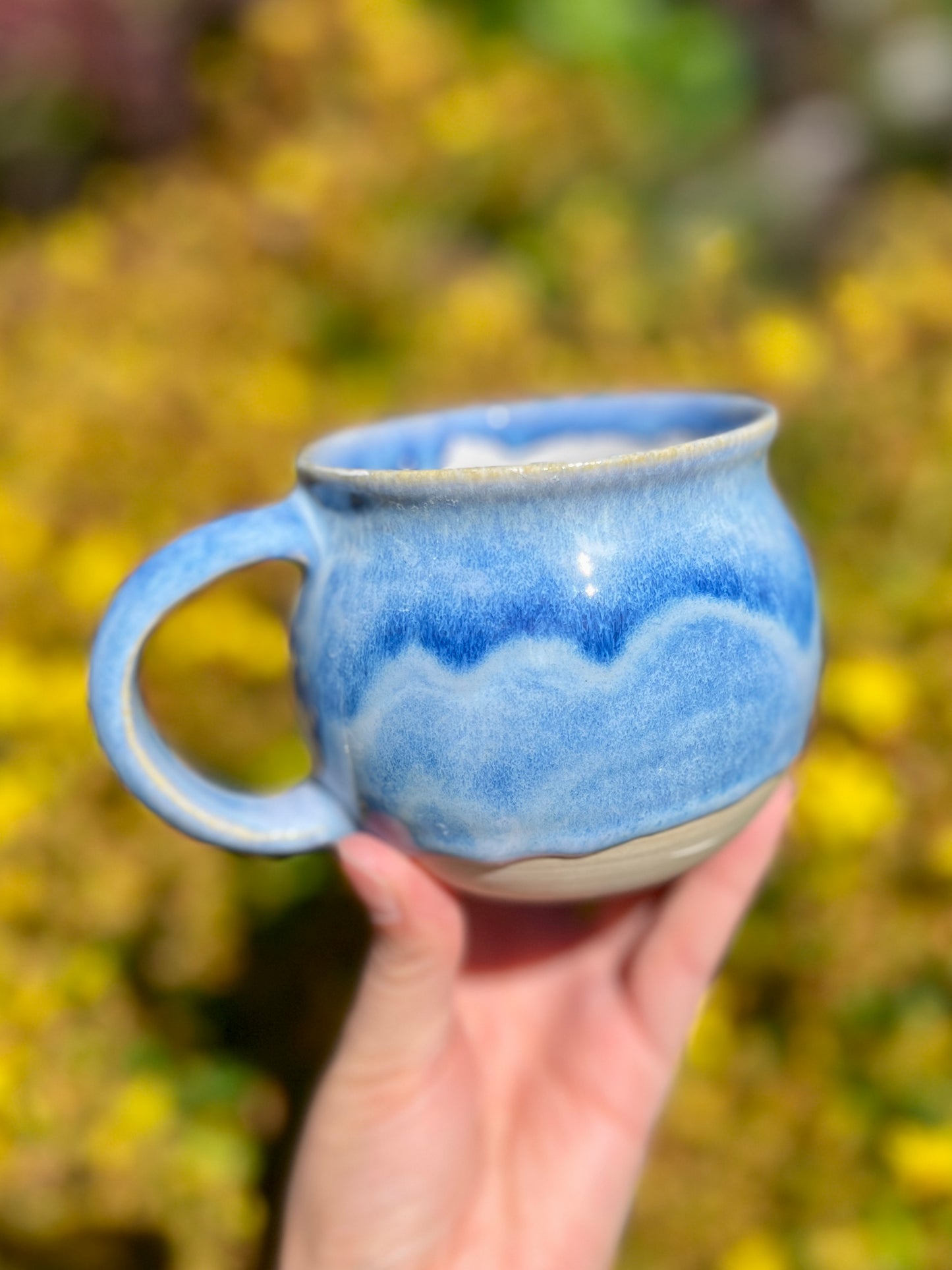 Spotted Eagle Ray Mug (16oz)