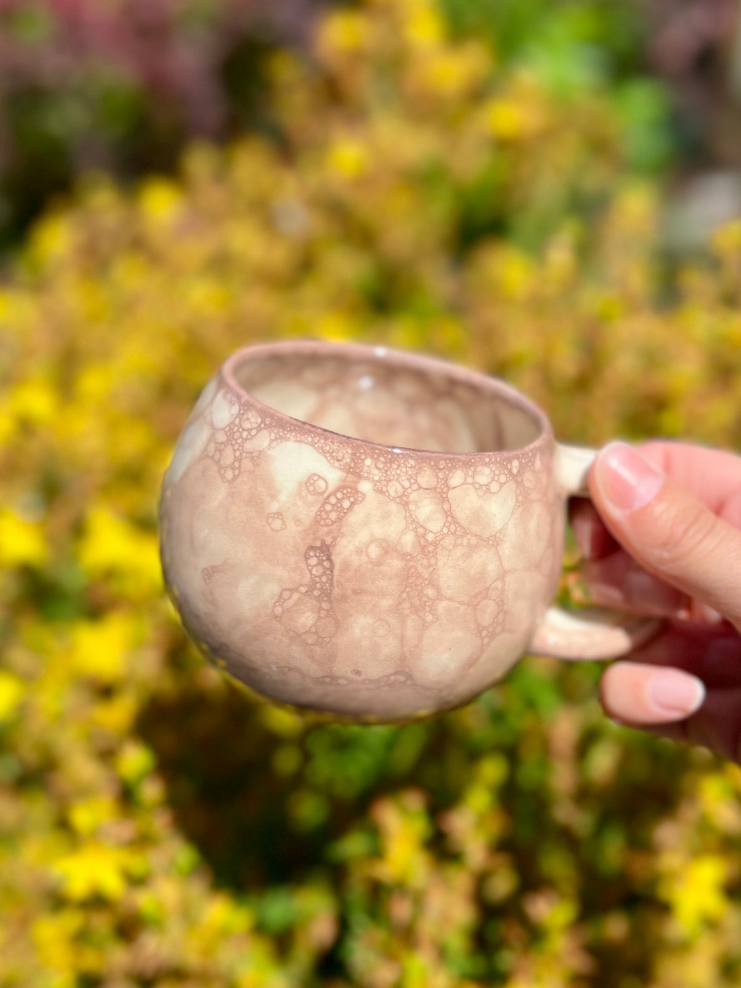 Cashmere Bubble Mug (14oz)