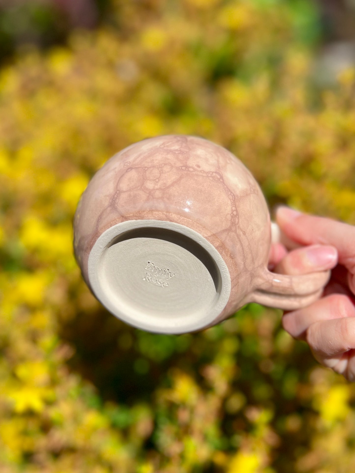 Cashmere Bubble Mug (14oz)