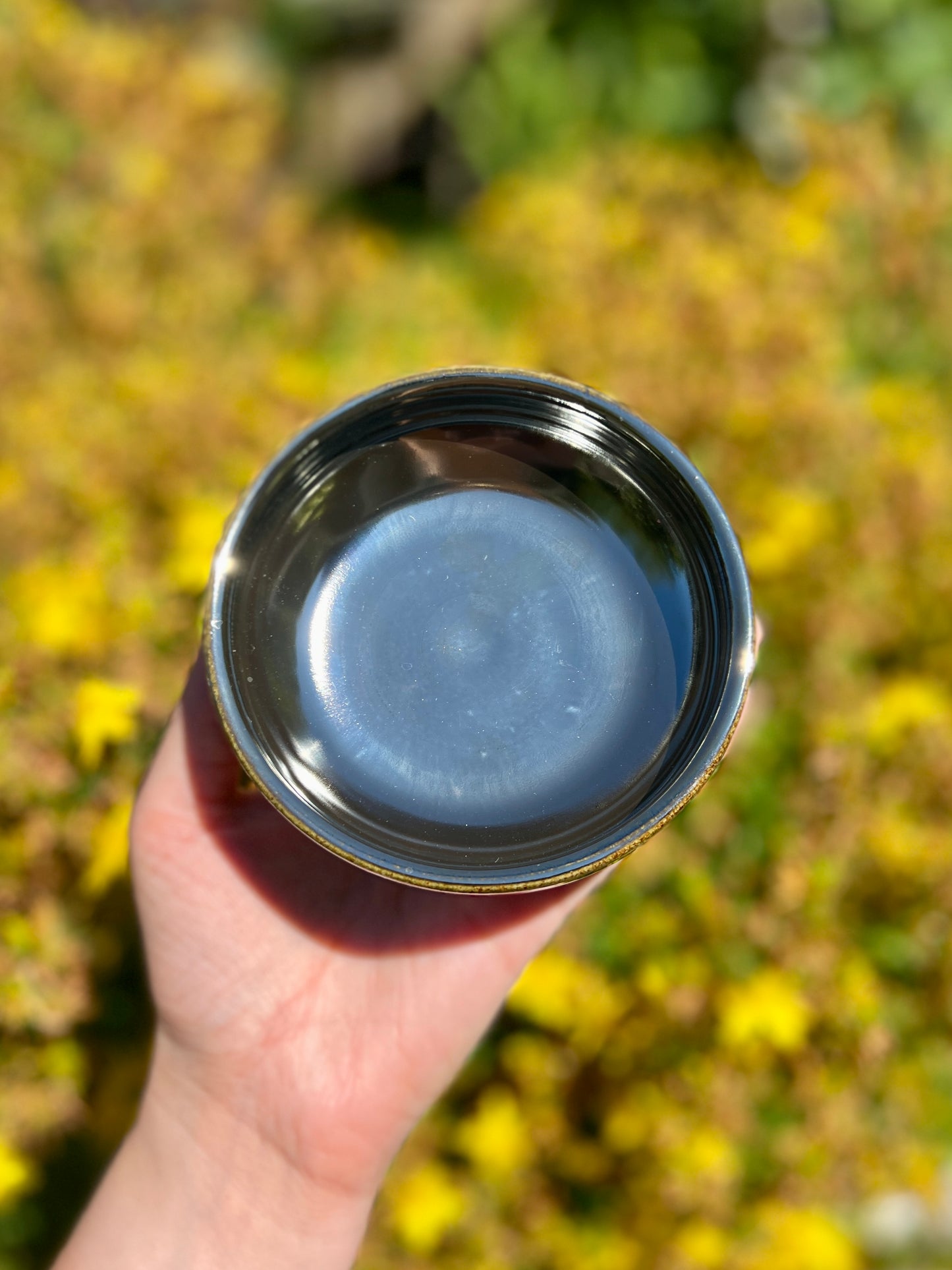 Mirror-shine Jewelry Dish (Not food safe)