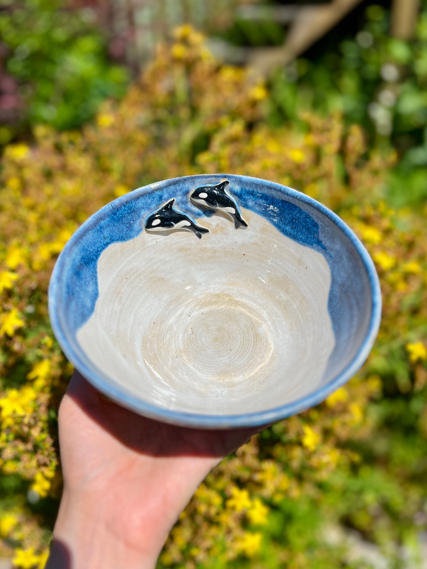 Double Orca Ramen Bowl (L1 Oopsie)