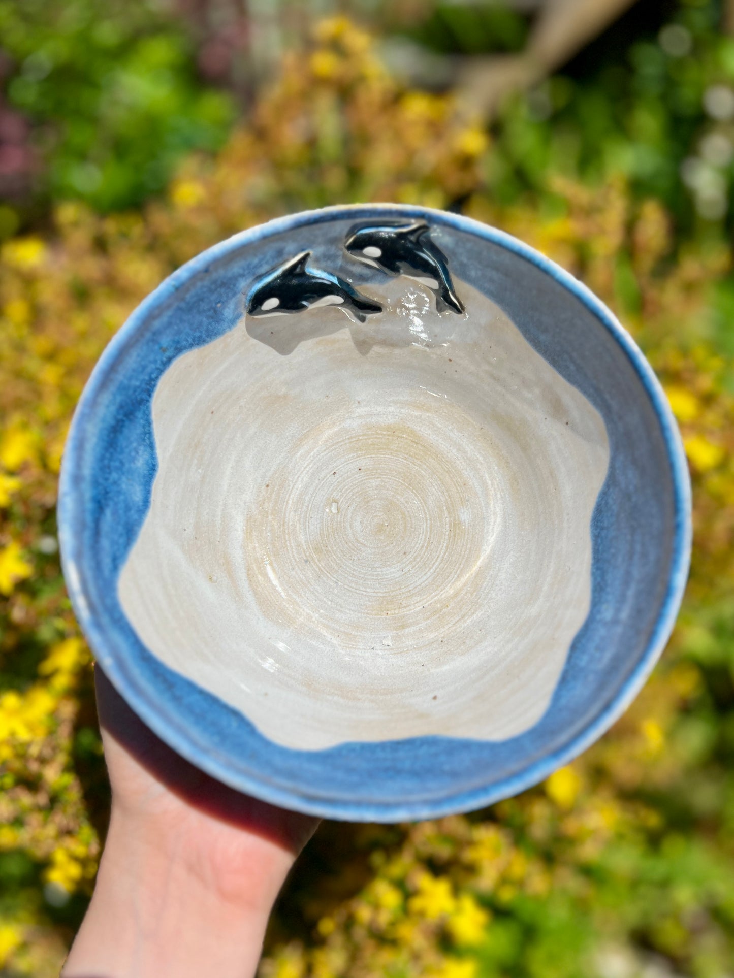 Double Orca Ramen Bowl (L1 Oopsie)