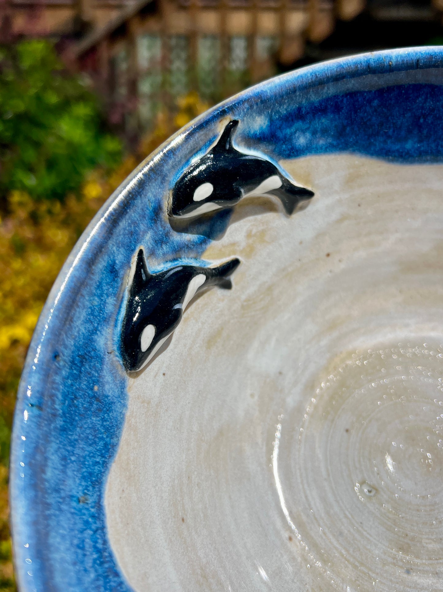 Double Orca Ramen Bowl (L1 Oopsie)