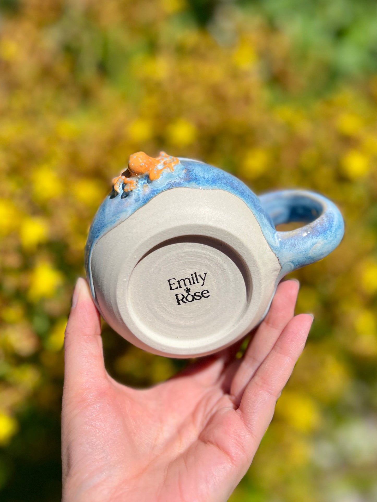 Octopus Mug (L1 Oopsie, 16oz)