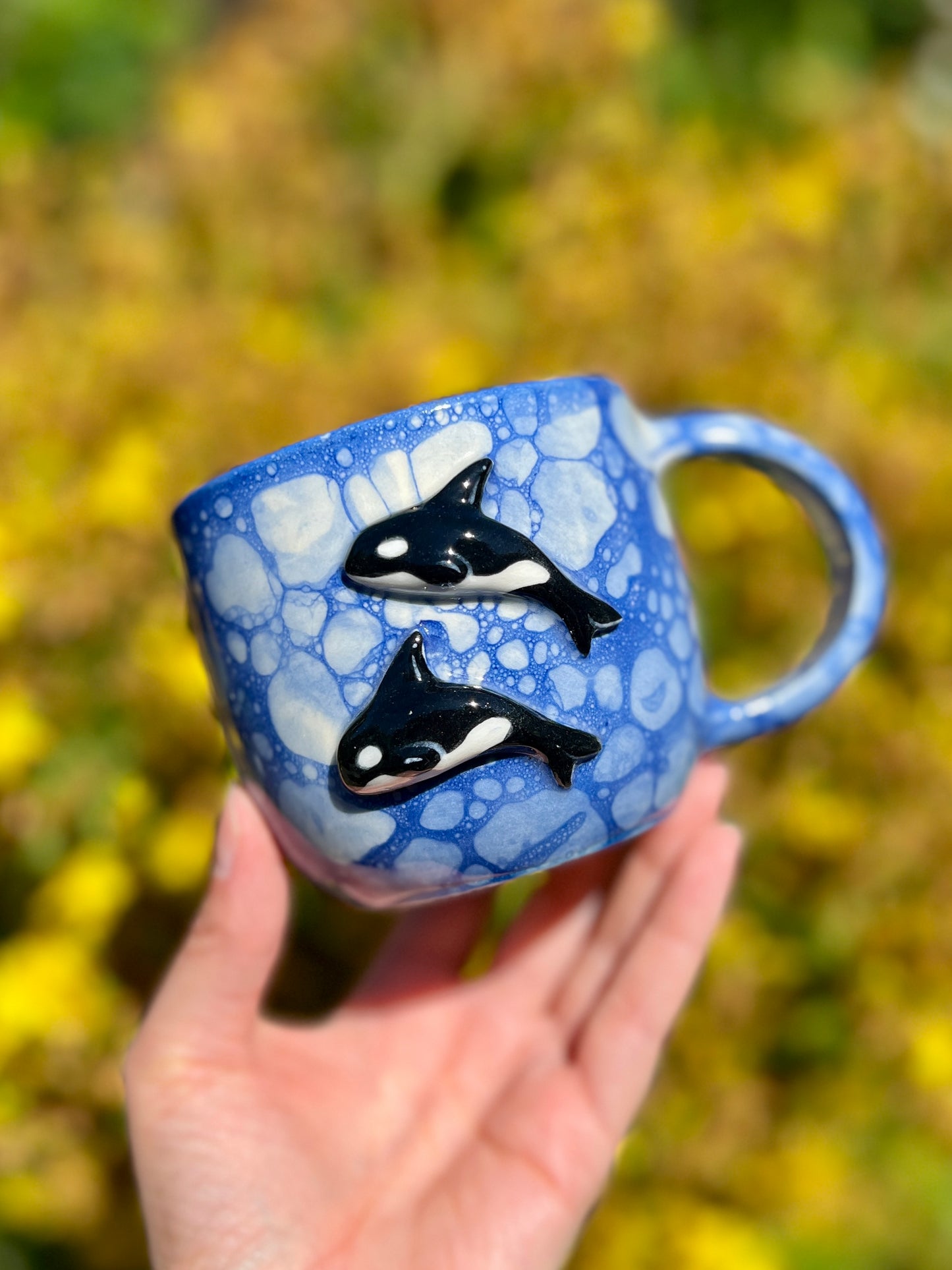 Double Orca Mug (L1 Oopsie, 16oz)