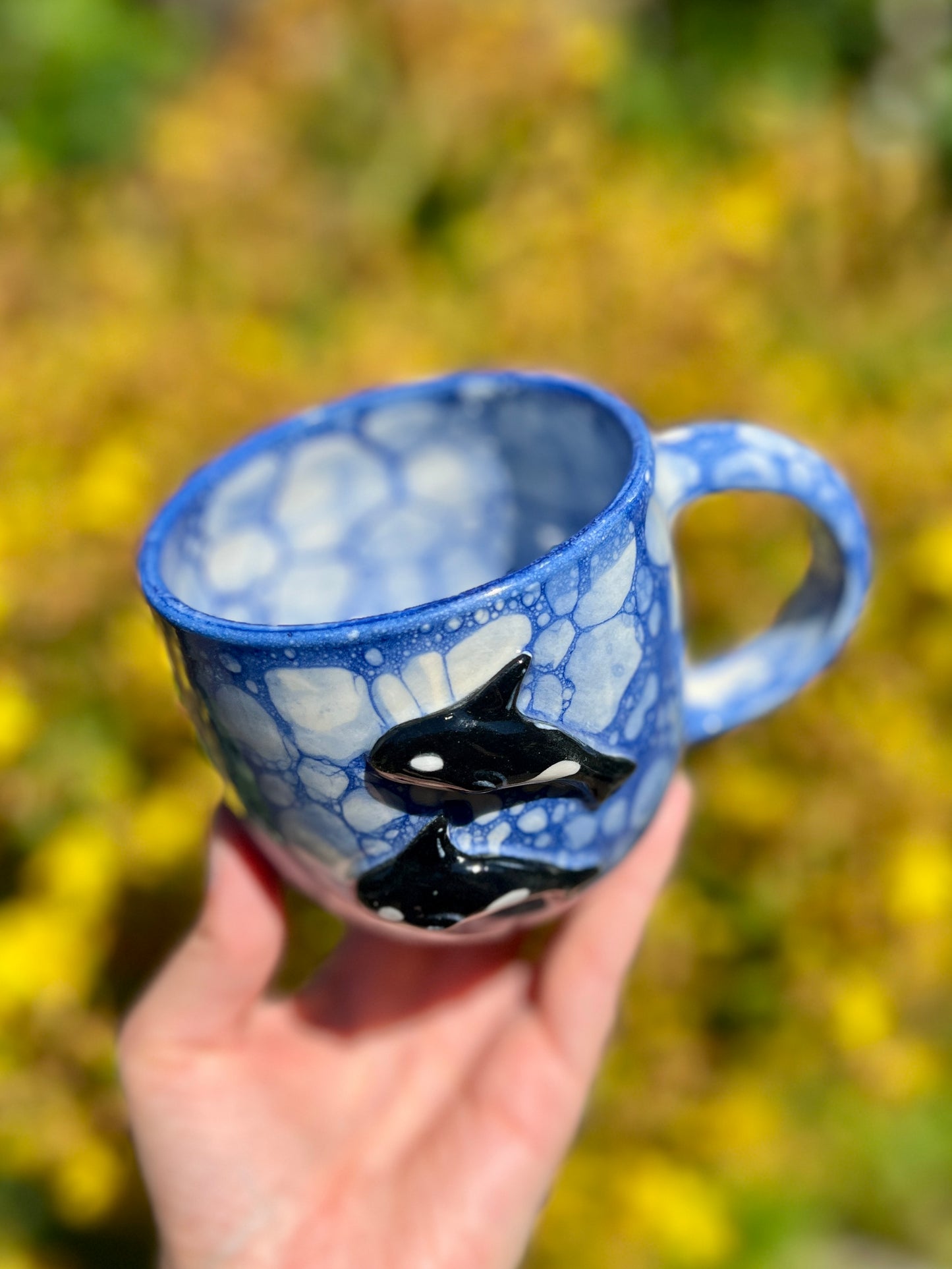 Double Orca Mug (L1 Oopsie, 16oz)
