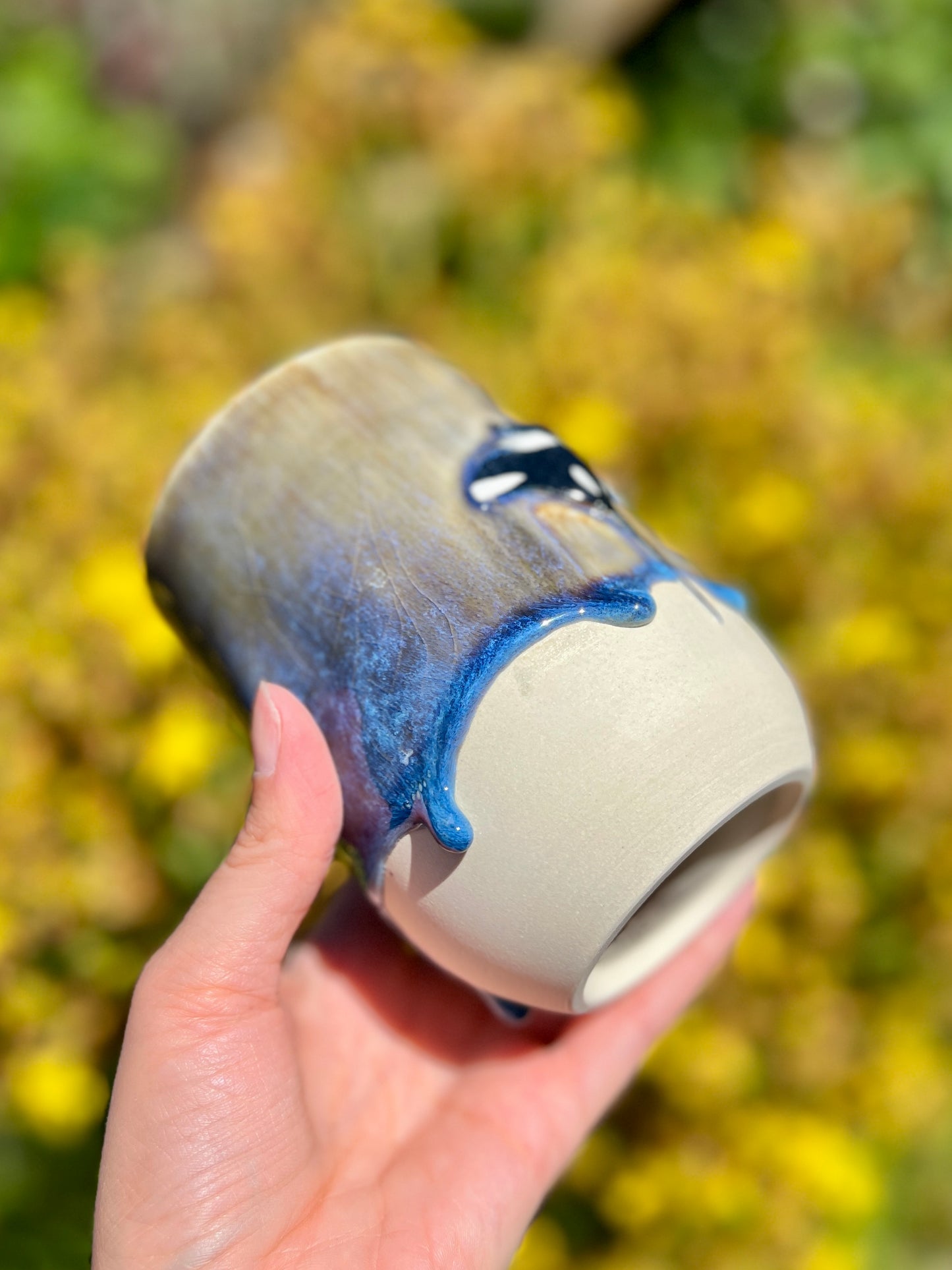 Mantaray Tumbler (L1 Oopsie, 19oz)