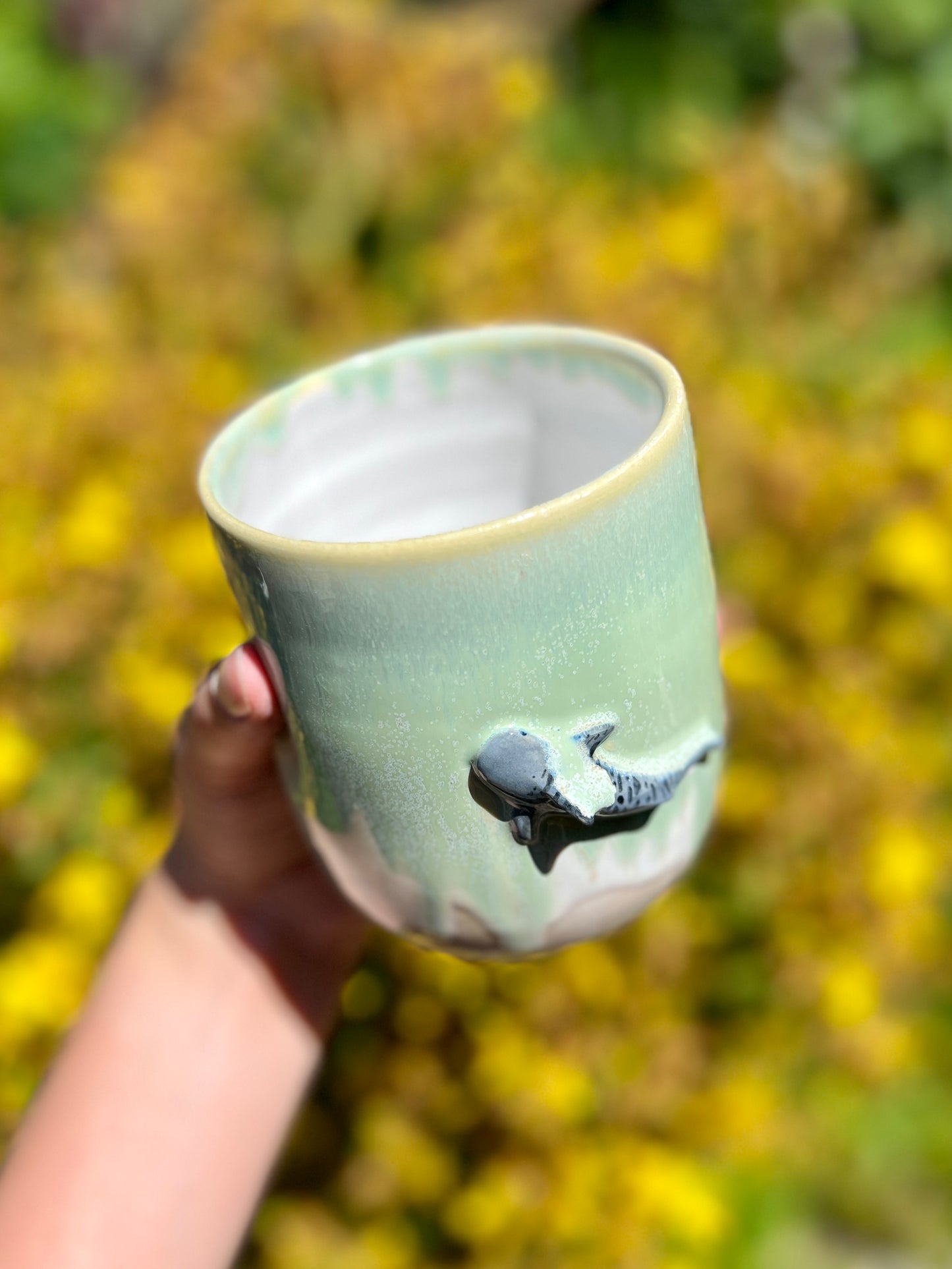 Tiger Shark Tumbler (L1 Oopsie, 20oz)