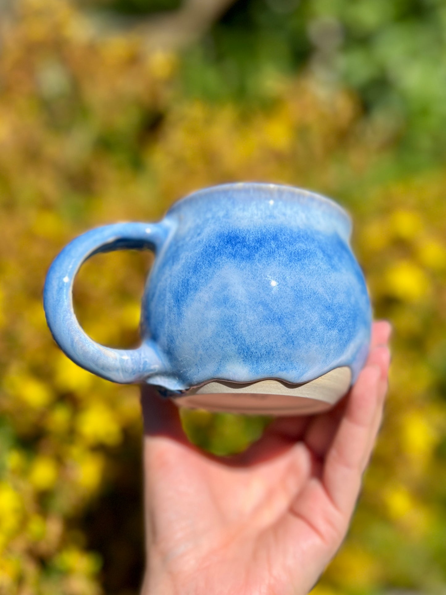 Eagle Ray Mug (L1 Oopsie - drip, 16oz)