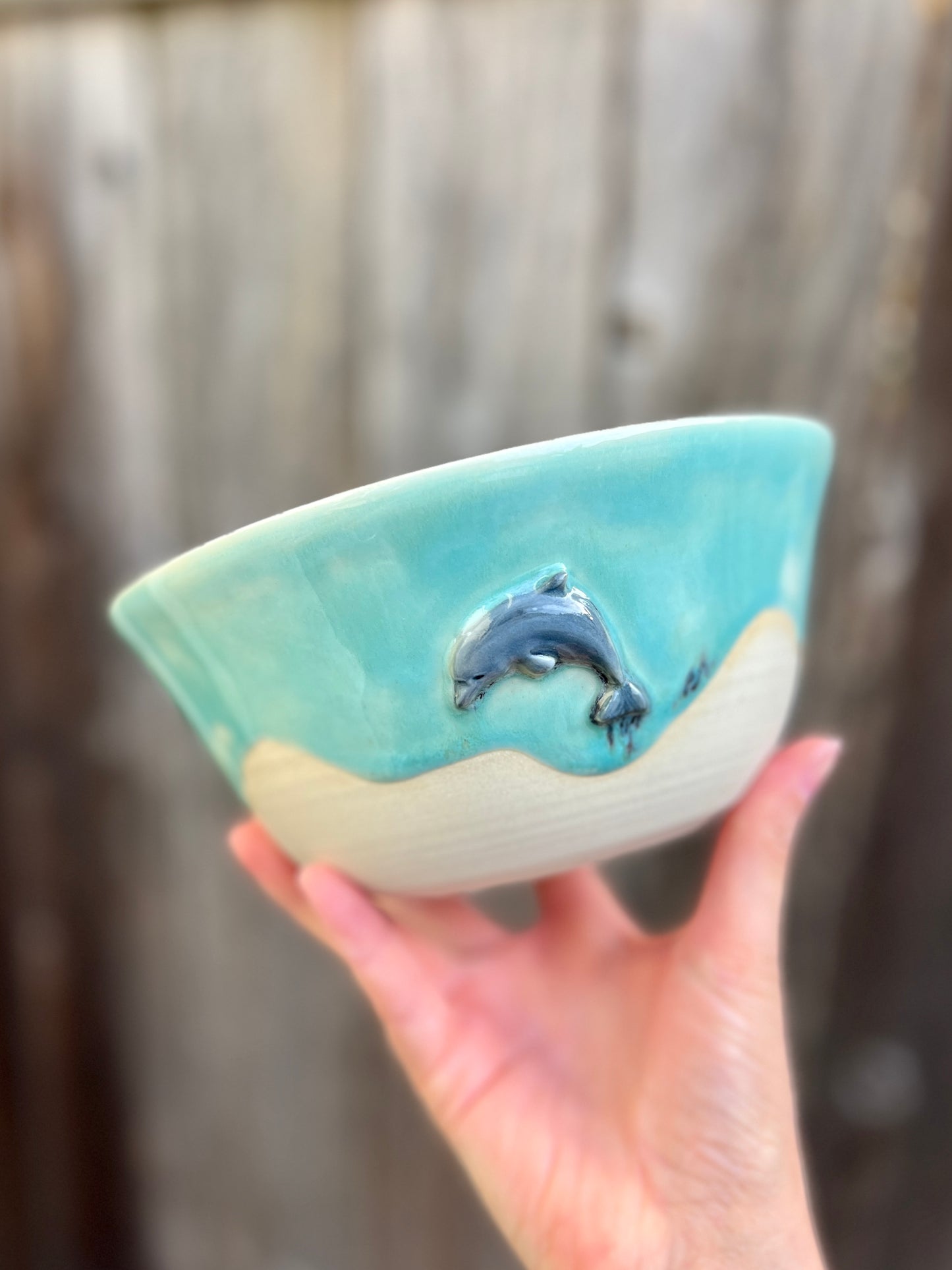 Dolphin Ramen Bowl