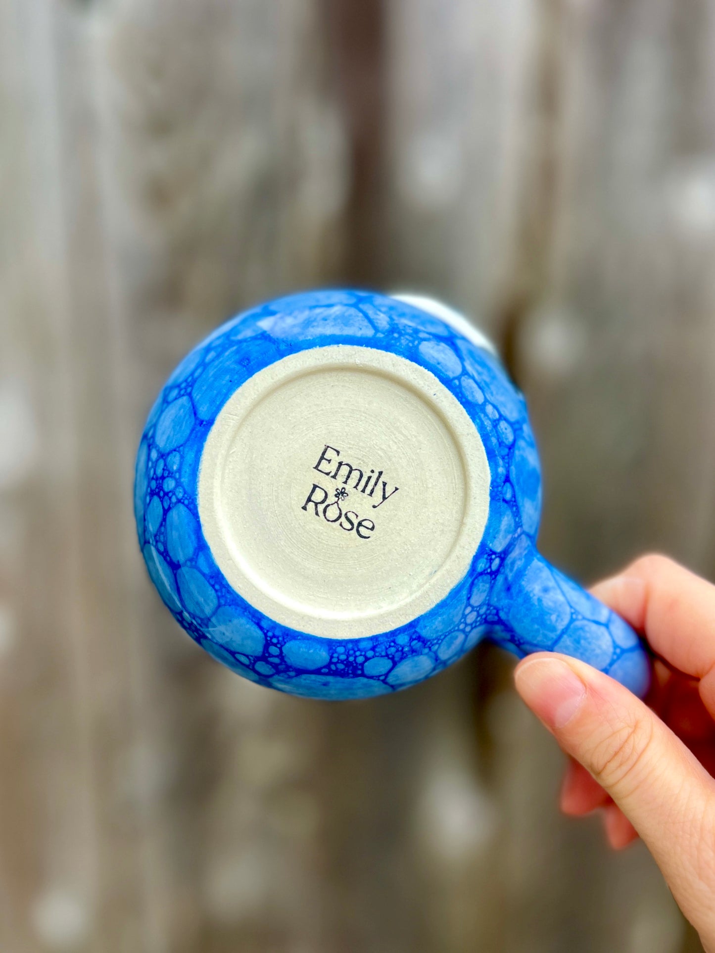 Double Orca Mug (16oz)