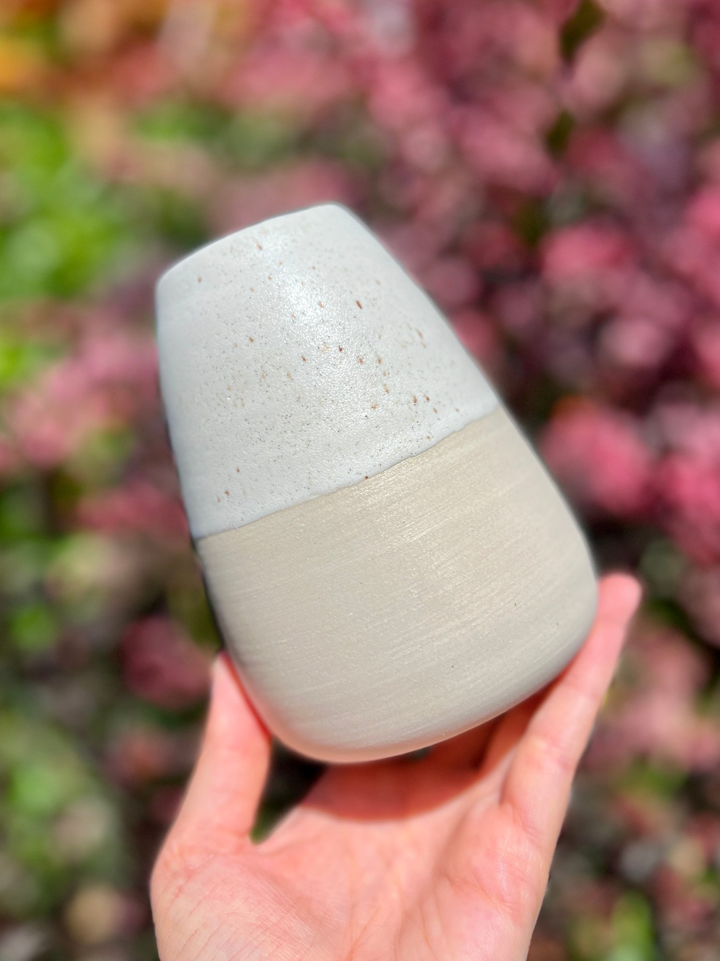 Wildflower Vase (5.25" H)