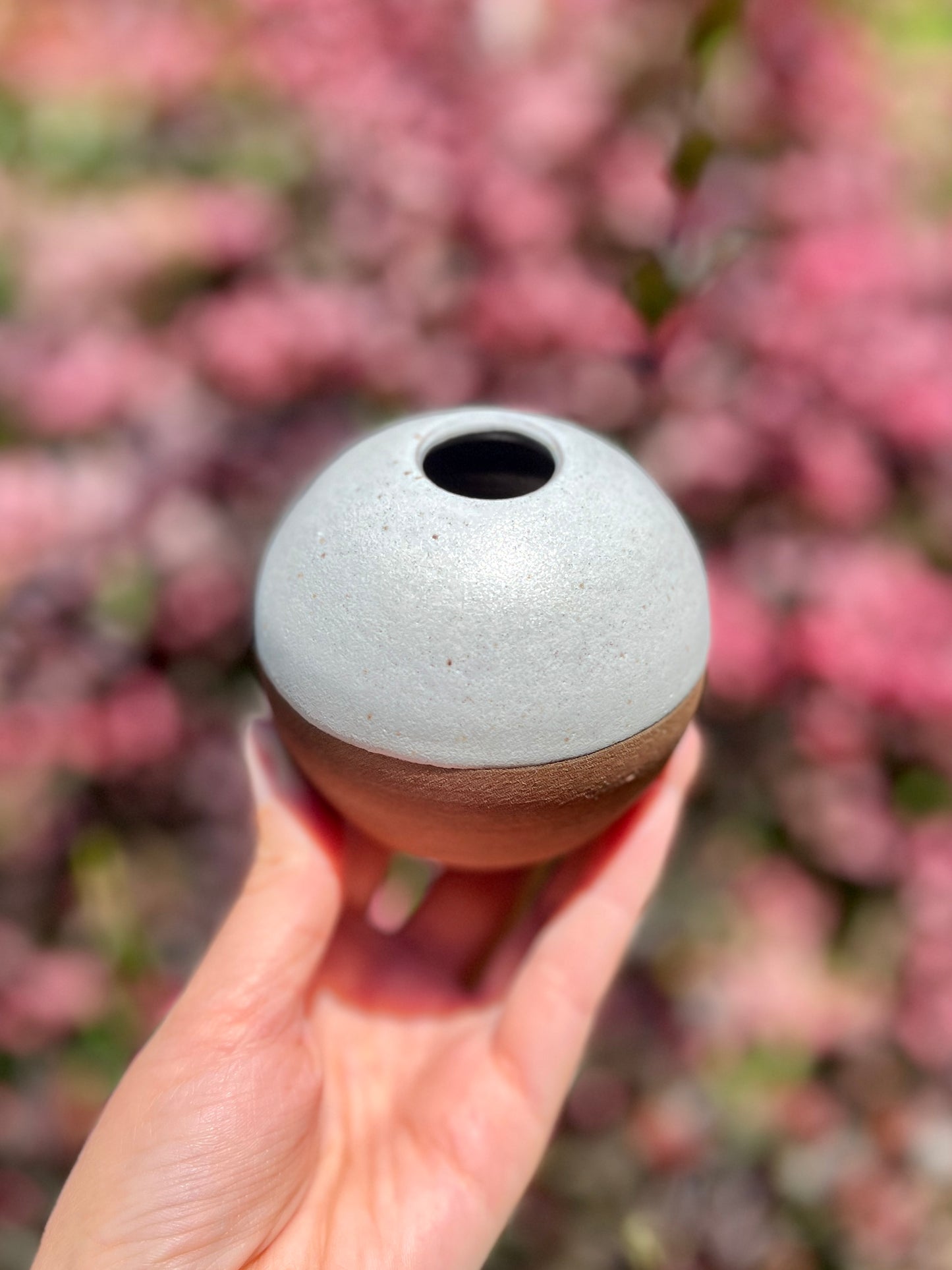 Wildflower Vase (2.5" H)