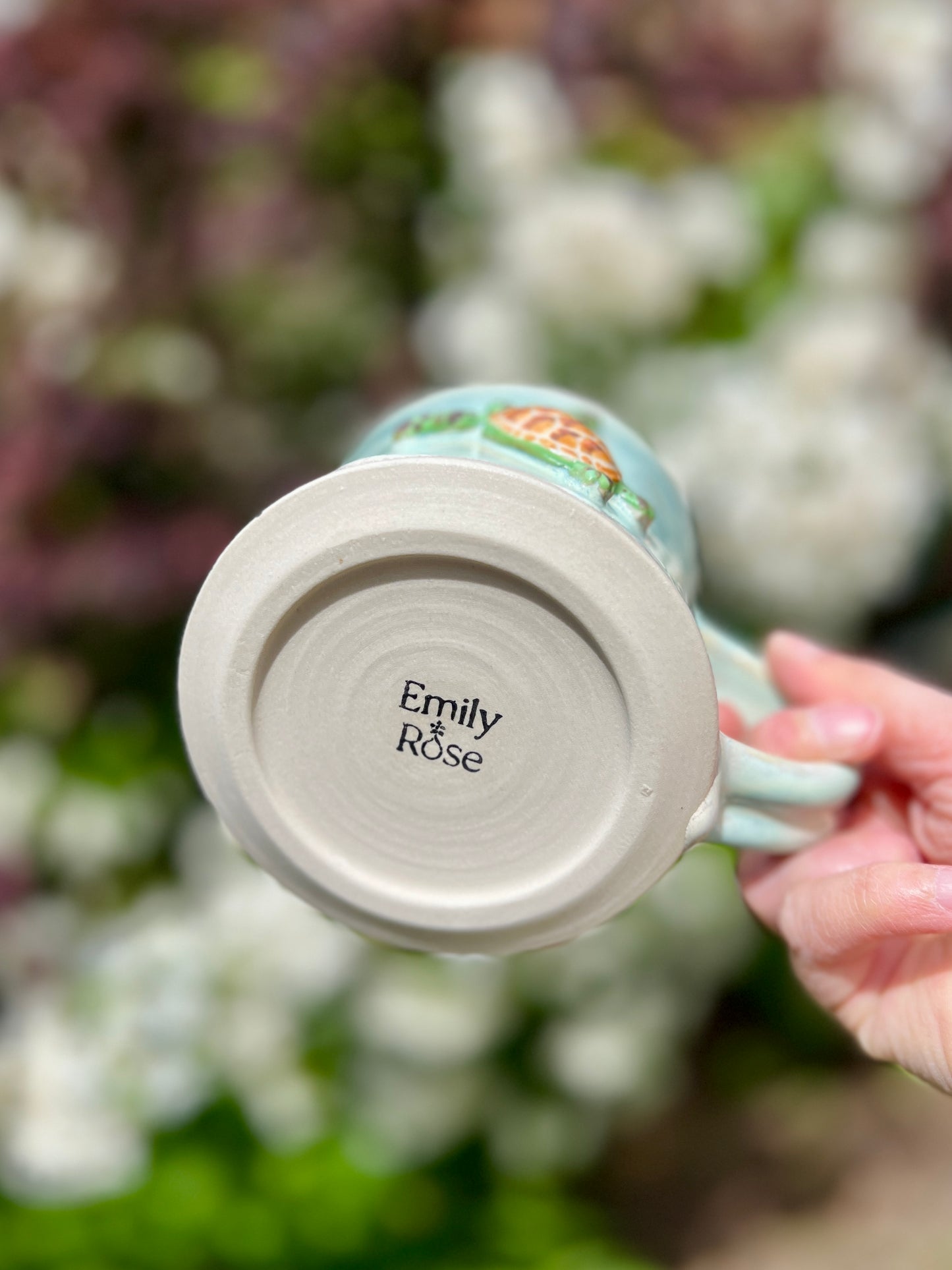 Double Honu Diner Mug (15oz)
