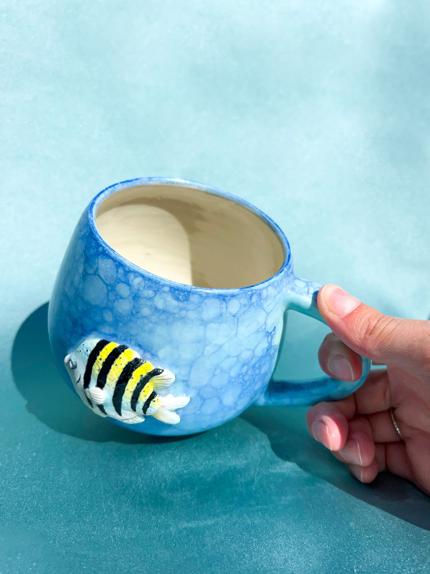 Sergeant Major Ocean Mug