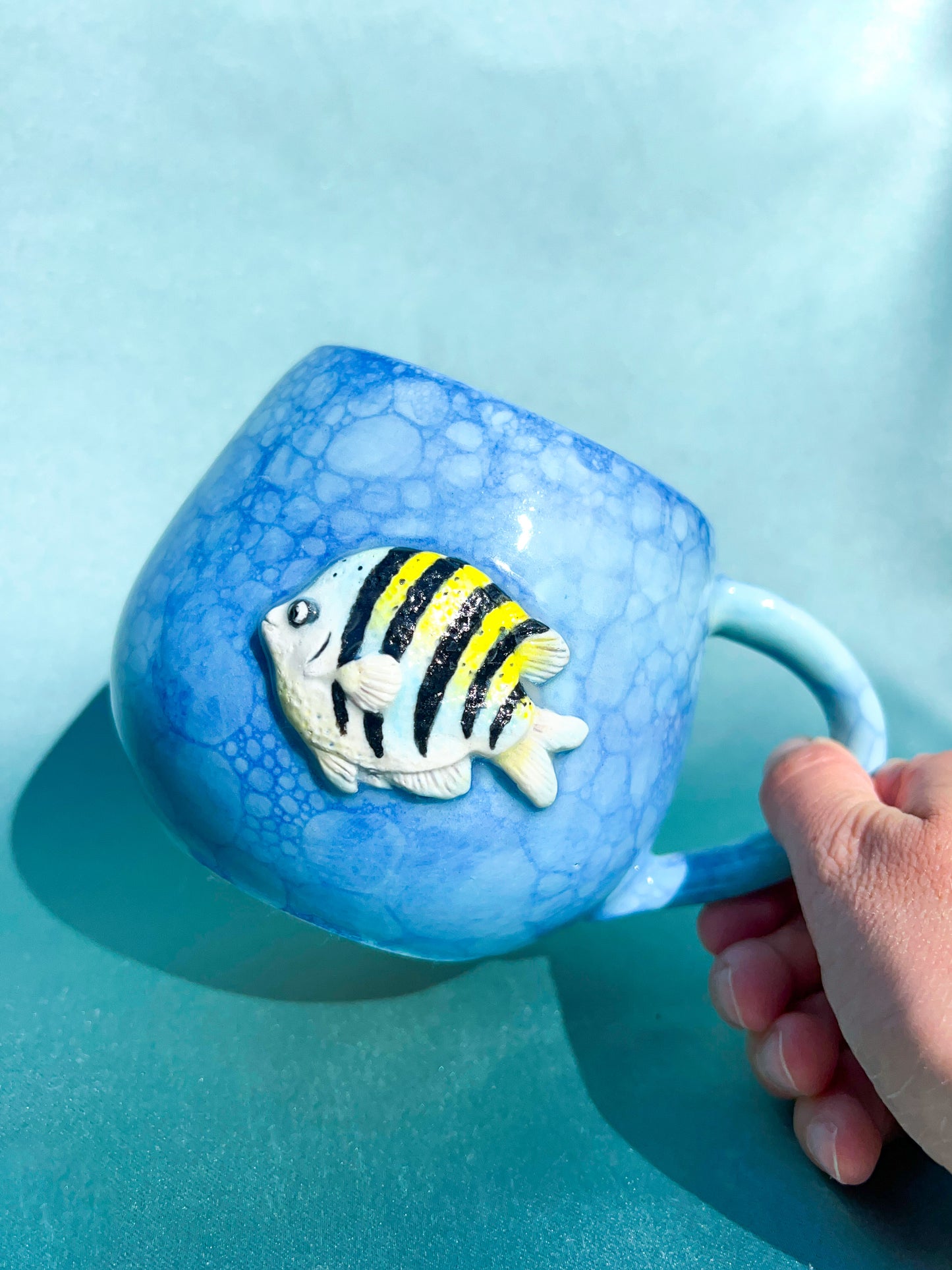 Sergeant Major Ocean Mug