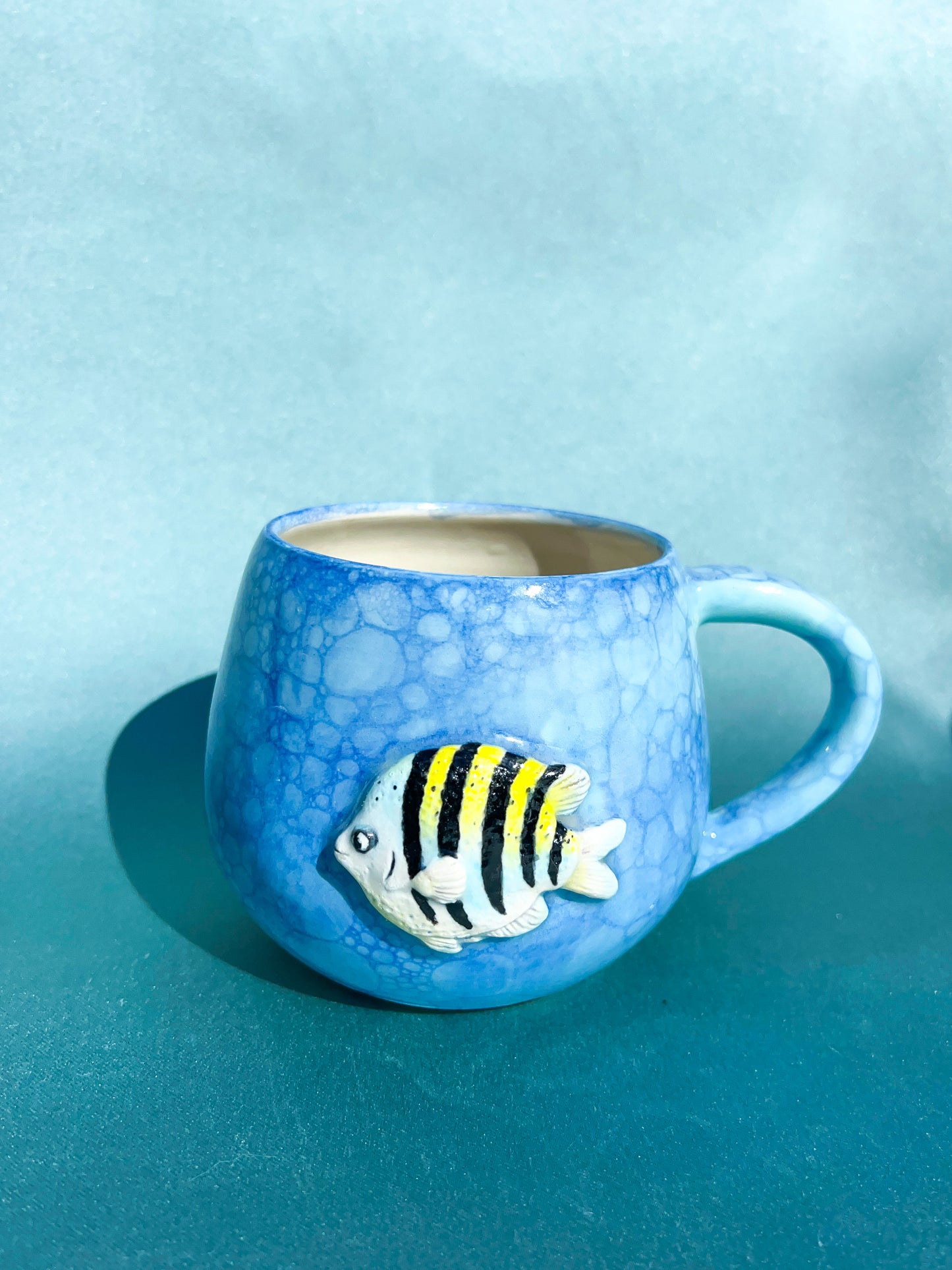 Sergeant Major Ocean Mug