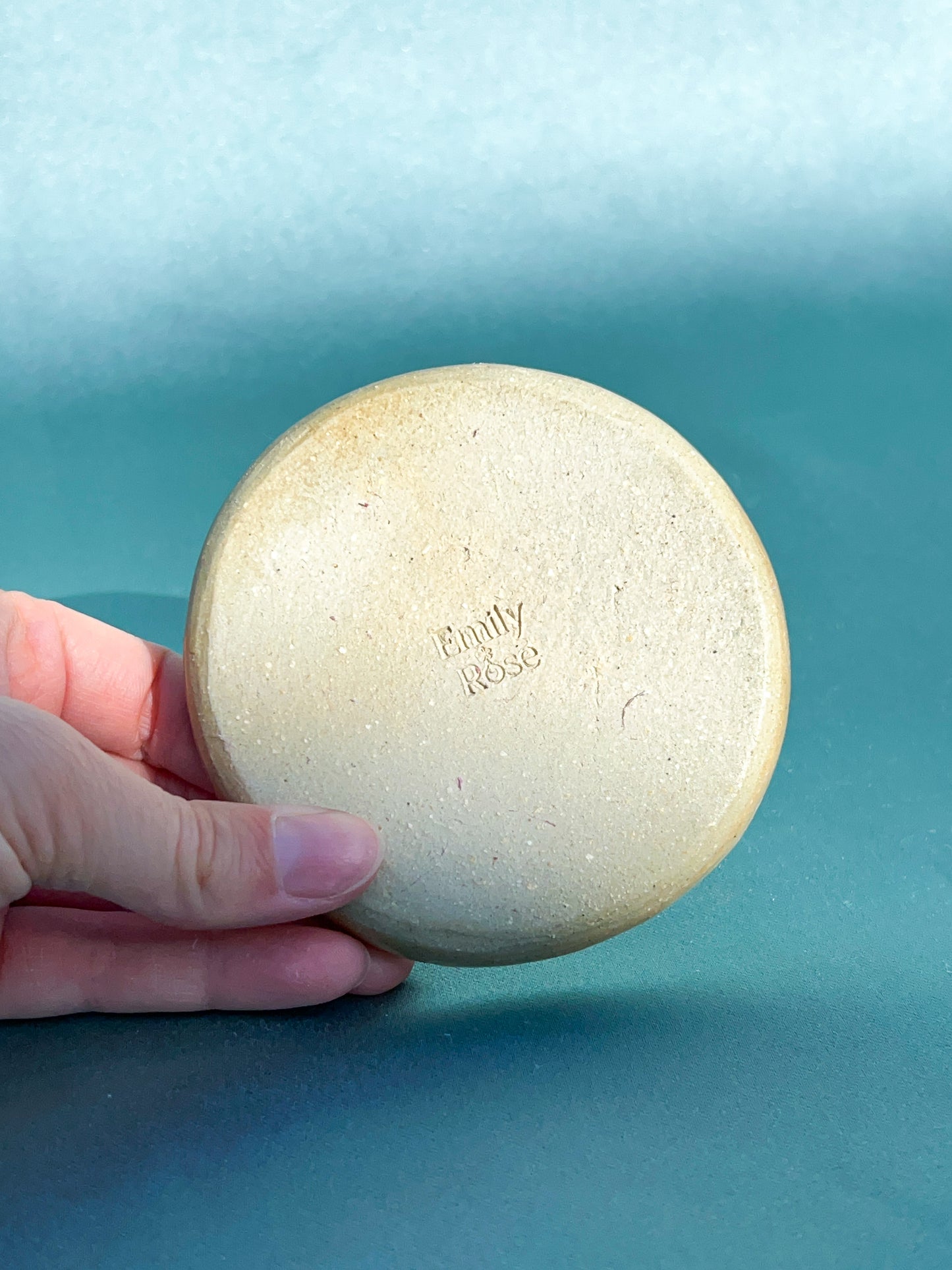 Small Resting Turtle Trinket Dish