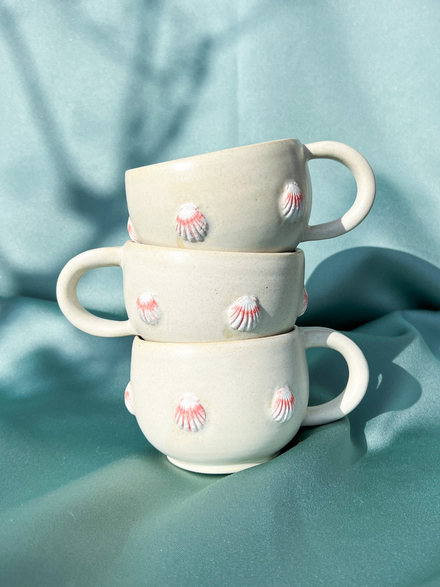 Shelley Shores Cappuccino Mug