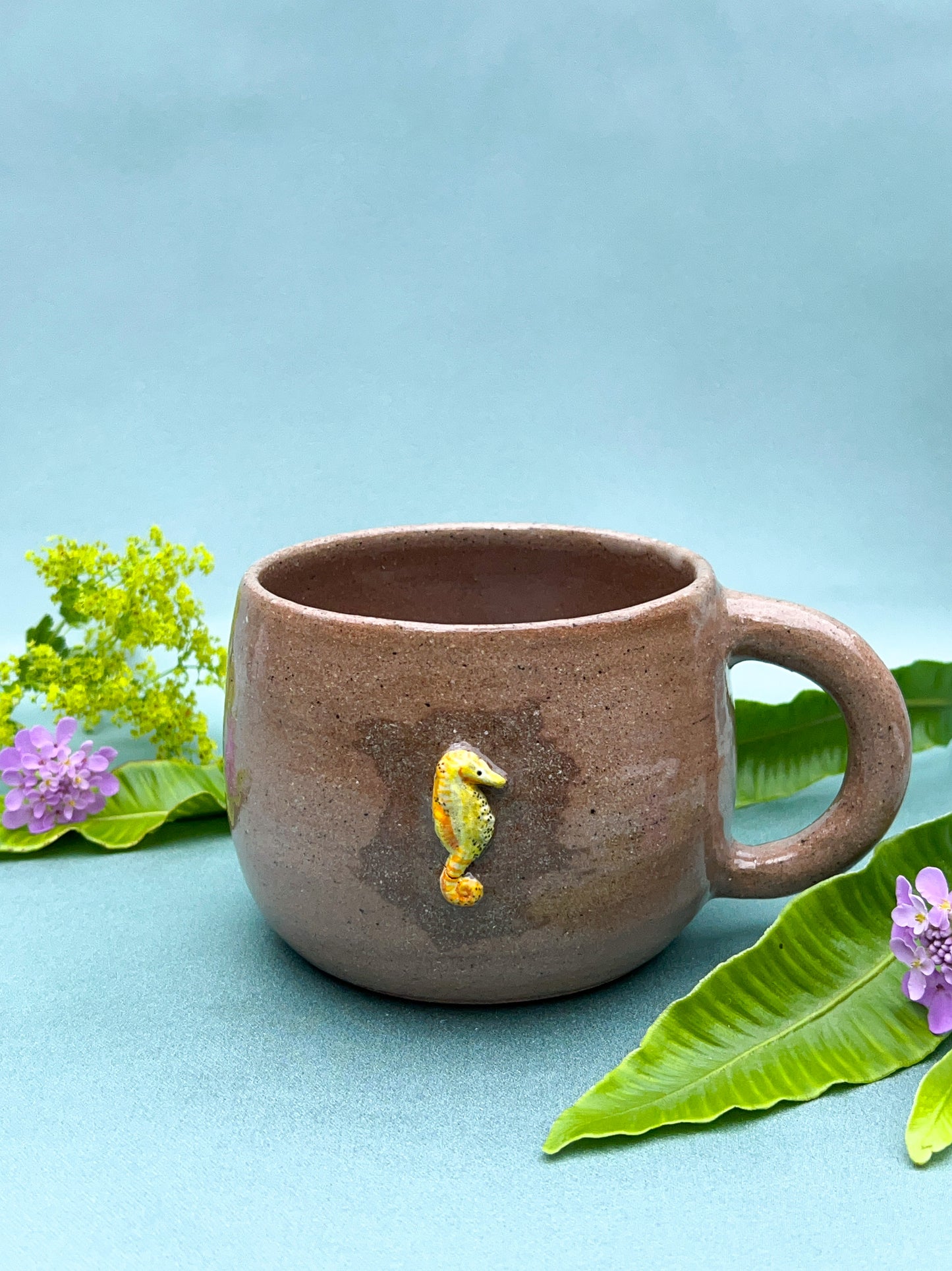 Seahorse Cave Mug