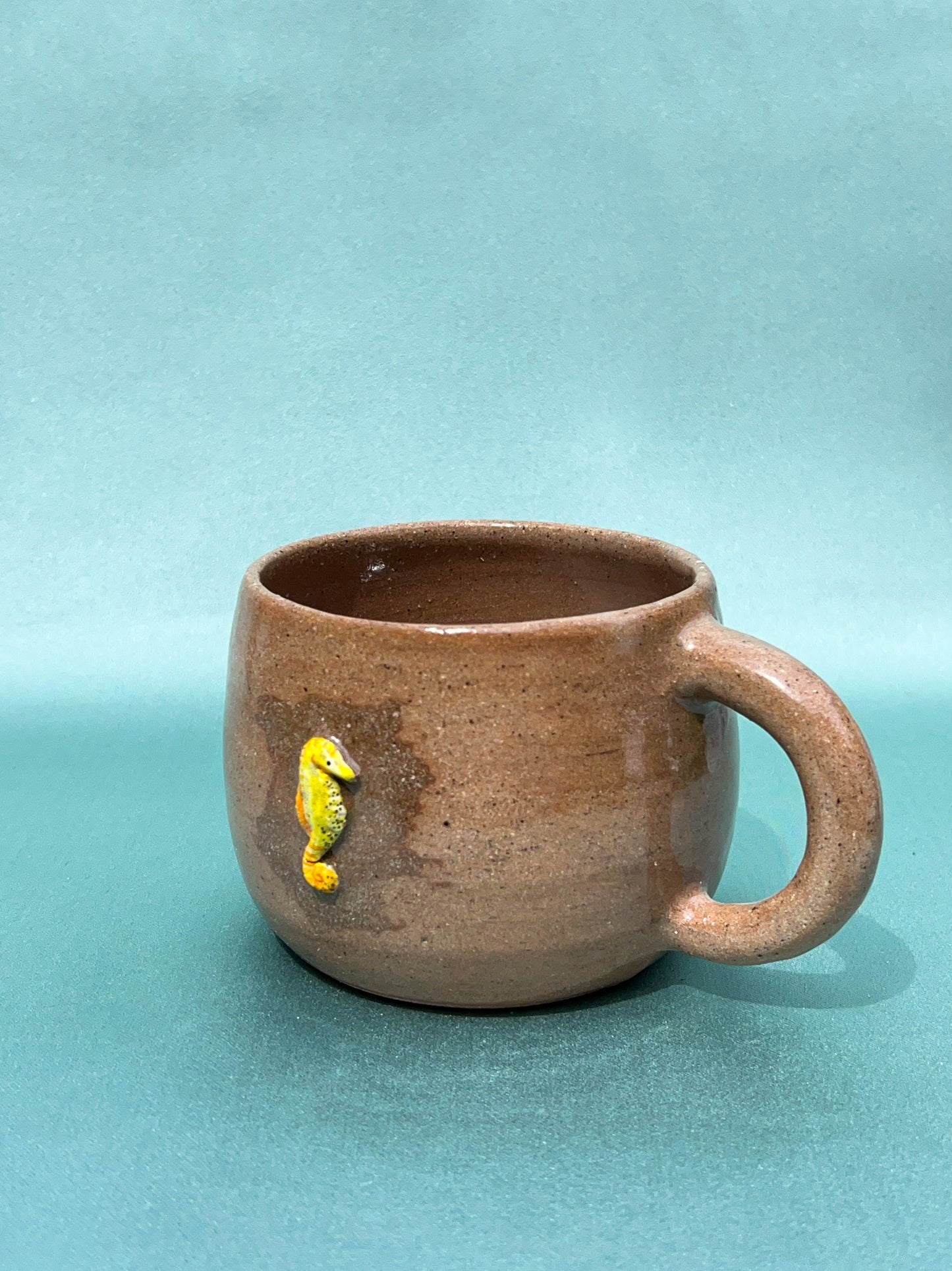 Seahorse Cave Mug