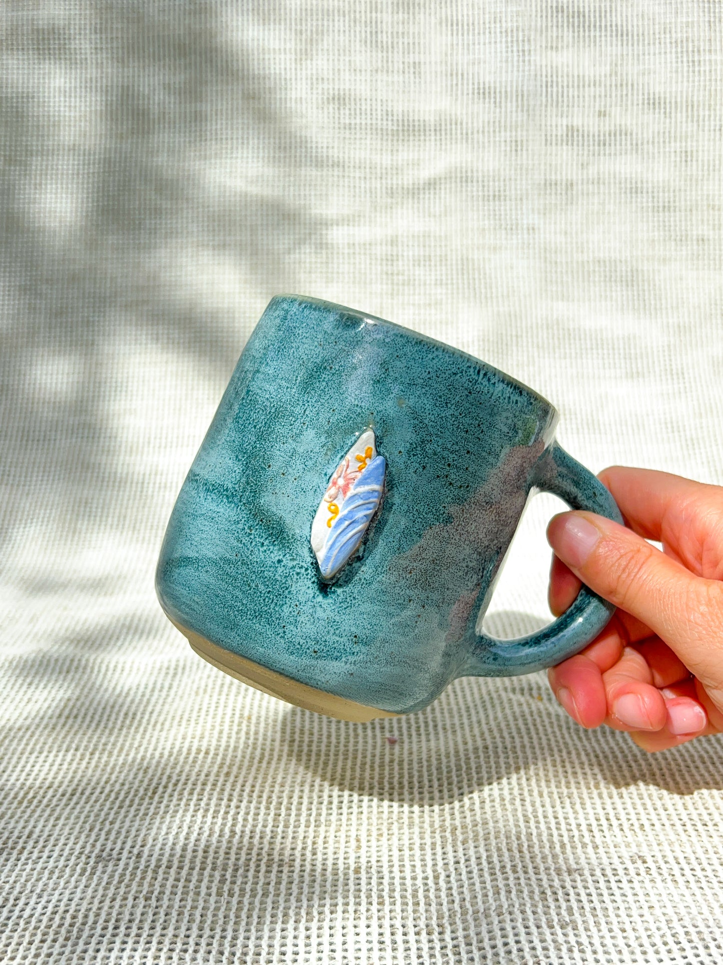 Surfers Paradise Mug