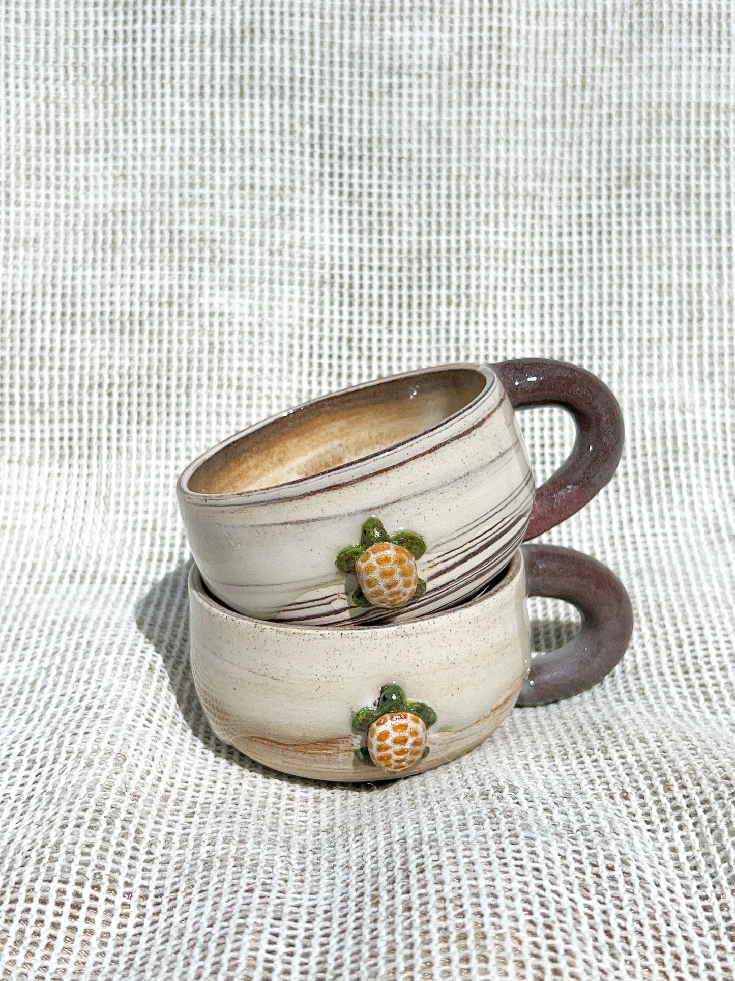 Honu Marbled Espresso Cup