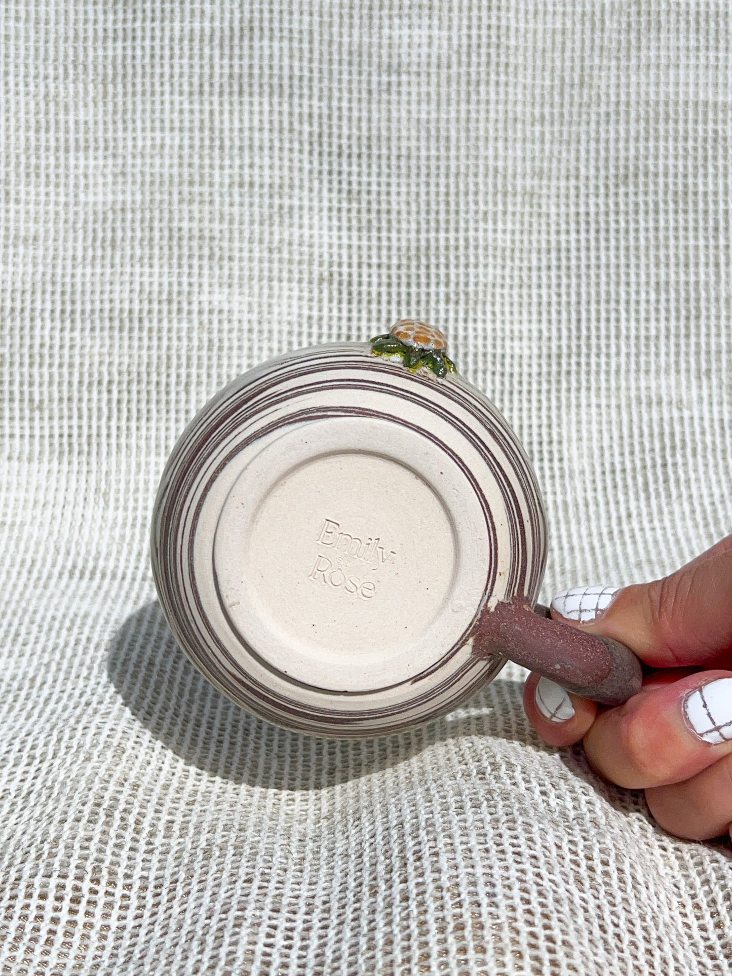 Honu Marbled Espresso Cup