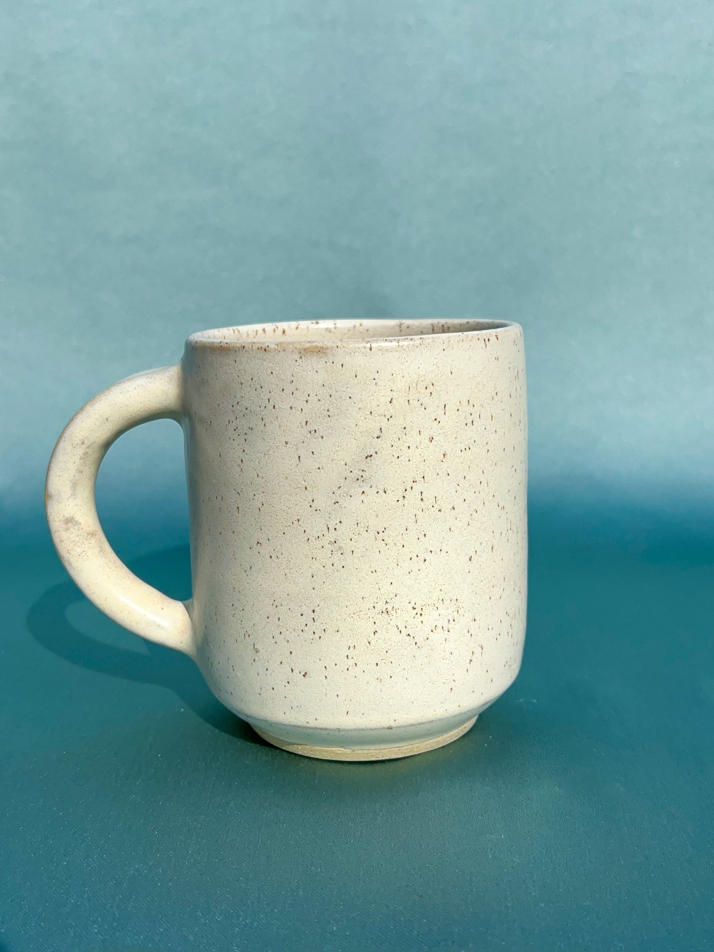 Speckle Papaya Mug