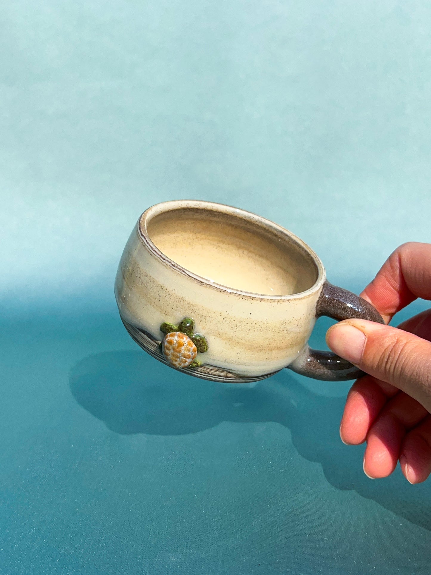 Honu Marbled Espresso Cup