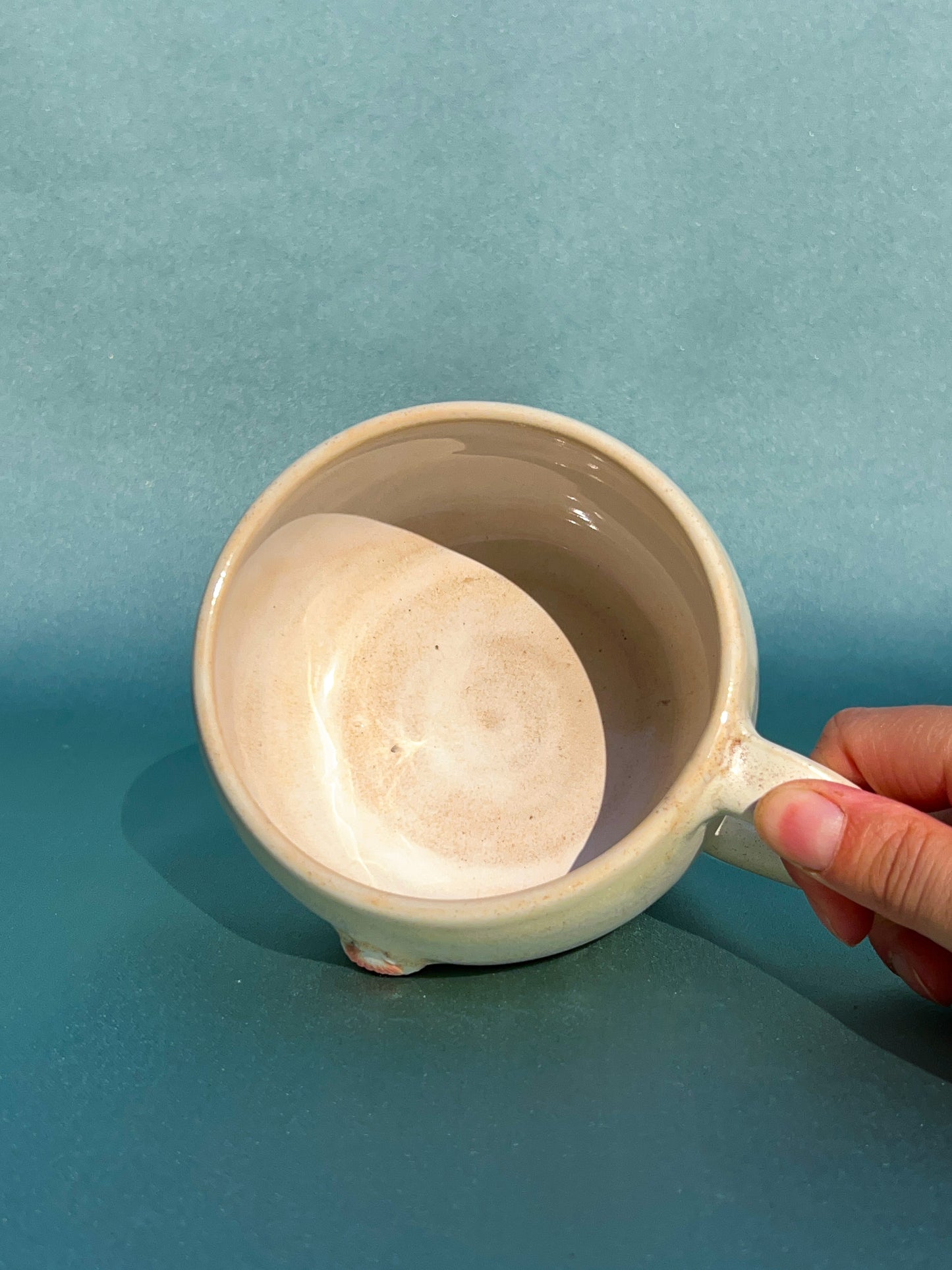 Sweet morning Cappuccino Mug