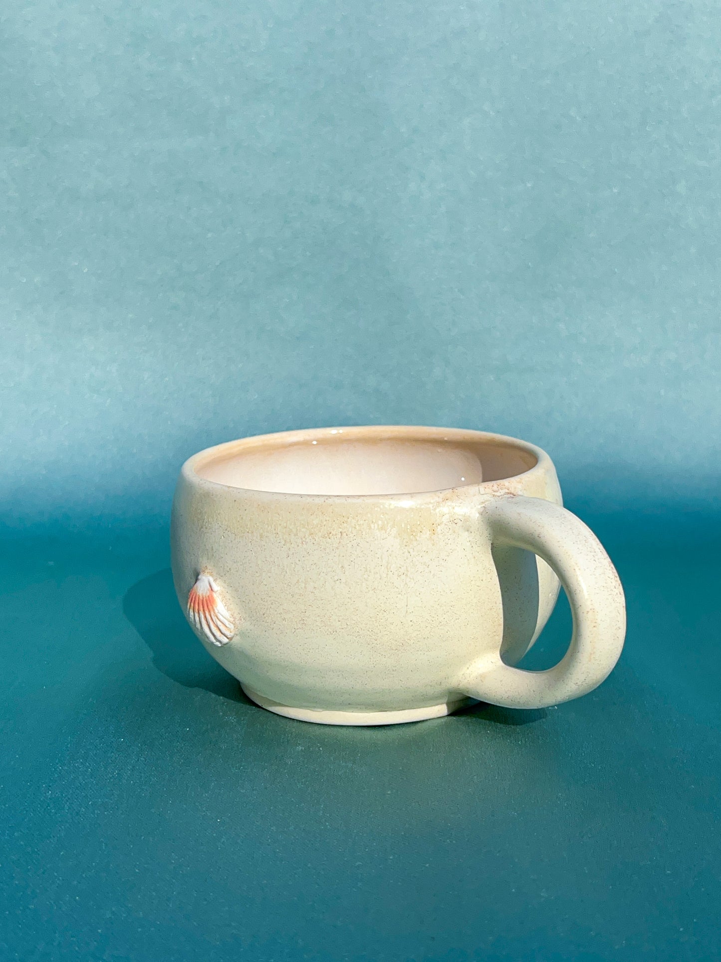 Sweet morning Cappuccino Mug