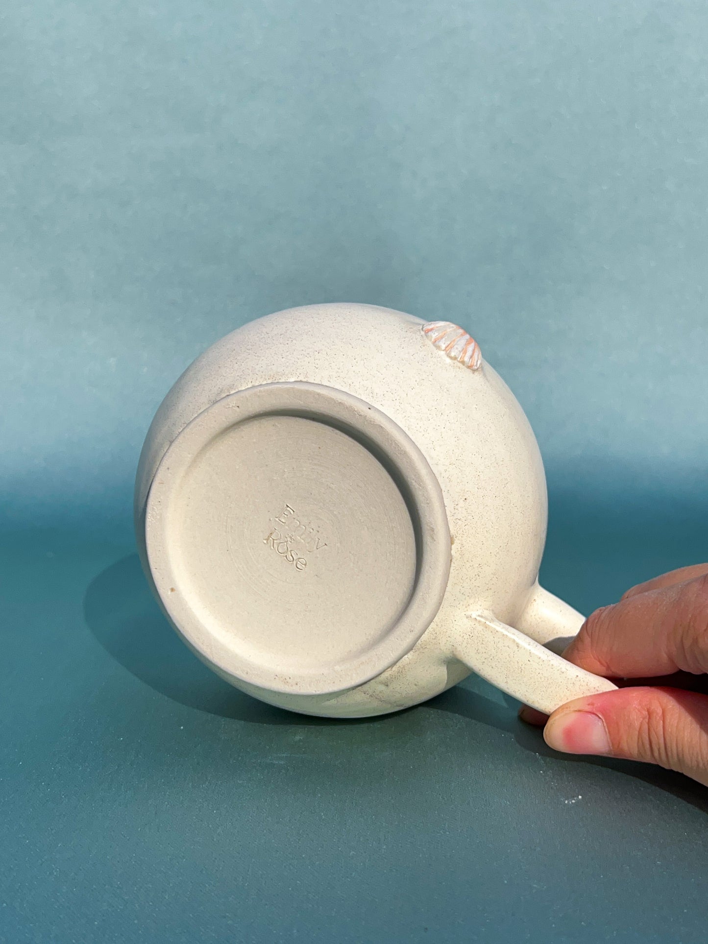 Sweet morning Cappuccino Mug