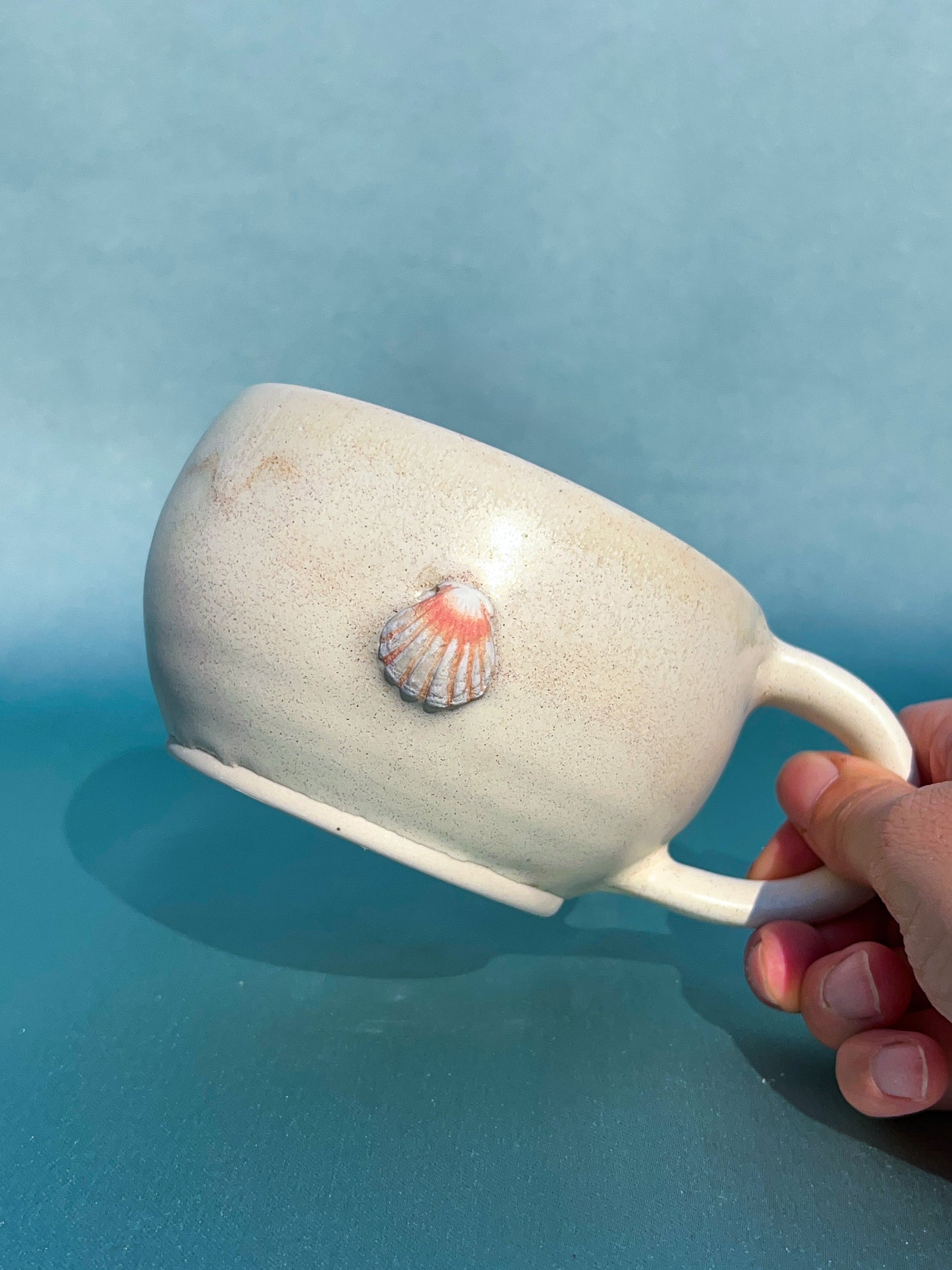 Sweet morning Cappuccino Mug