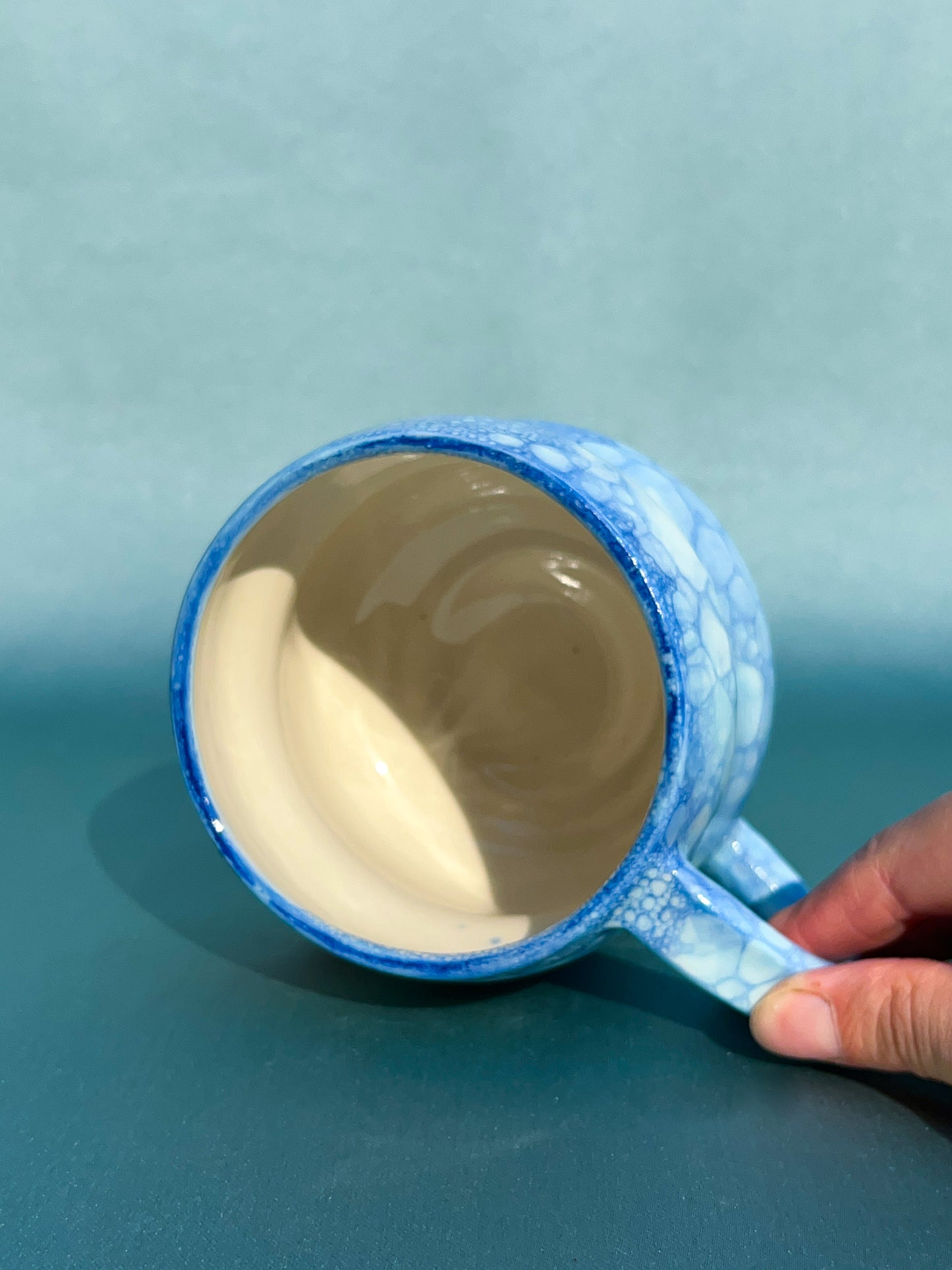 Papaya Ocean Mug
