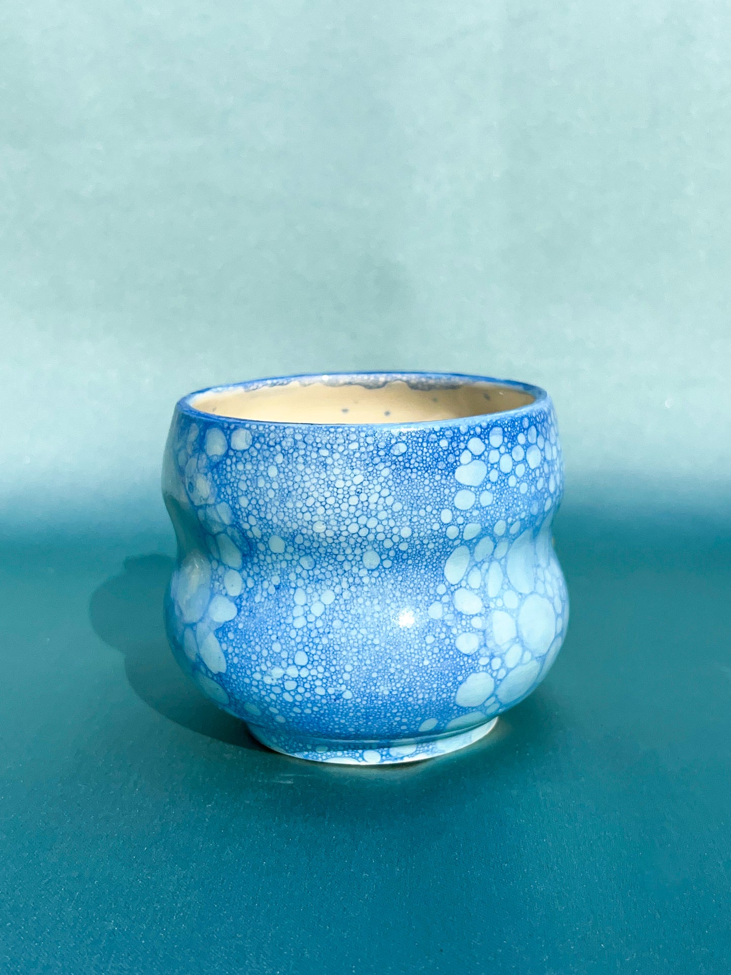 Papaya Ocean Mug