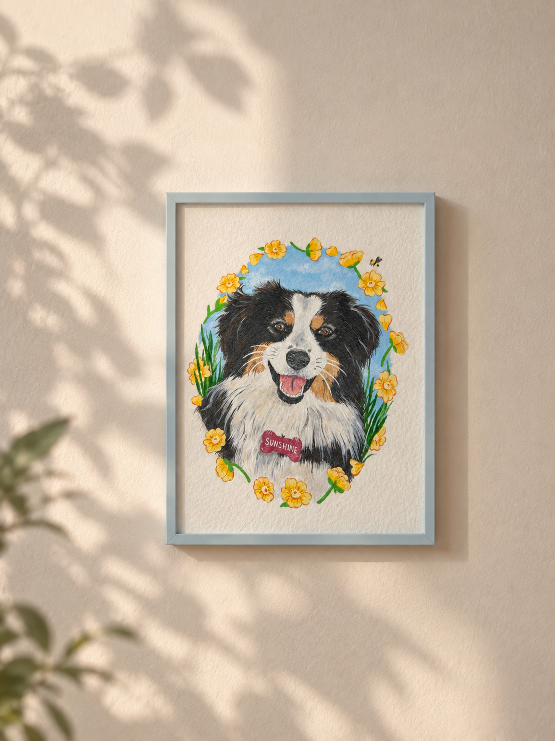 Custom Pet Portrait - PRE ORDER ONLY