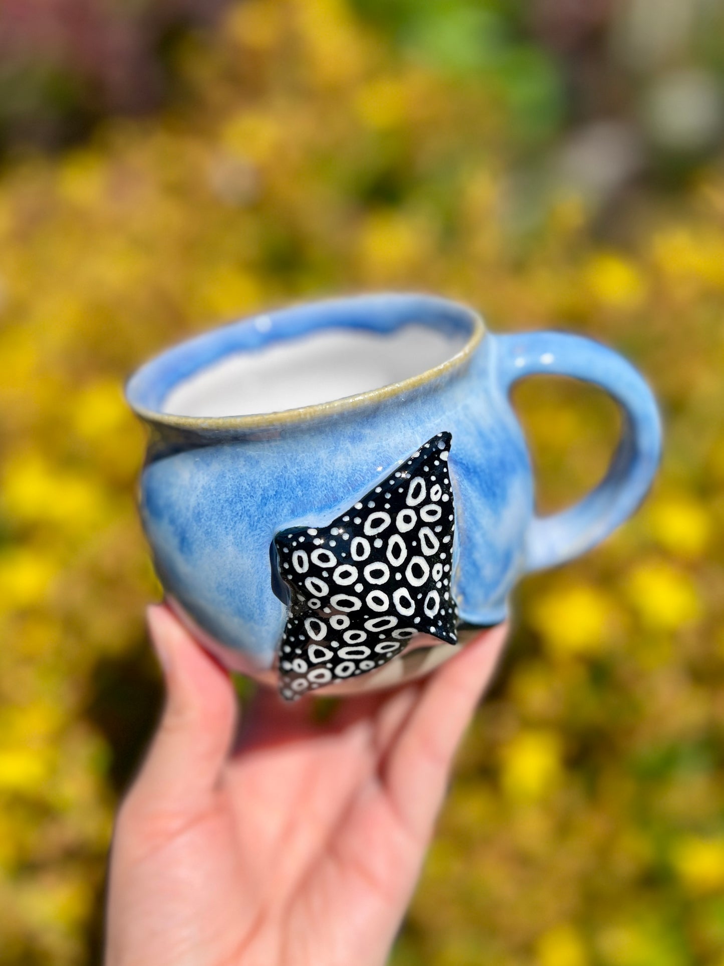 Spotted Eagle Ray Mug (16oz)