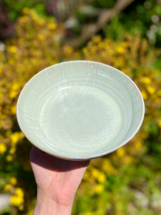 Pearl Trinket Bowl (Not food safe) 23oz