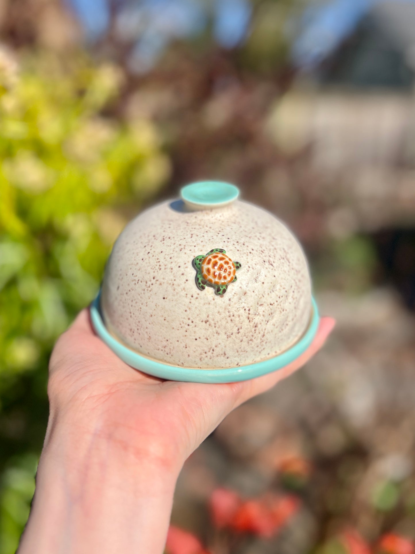 Honu Butter Dish