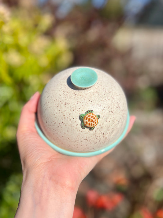 Honu Butter Dish
