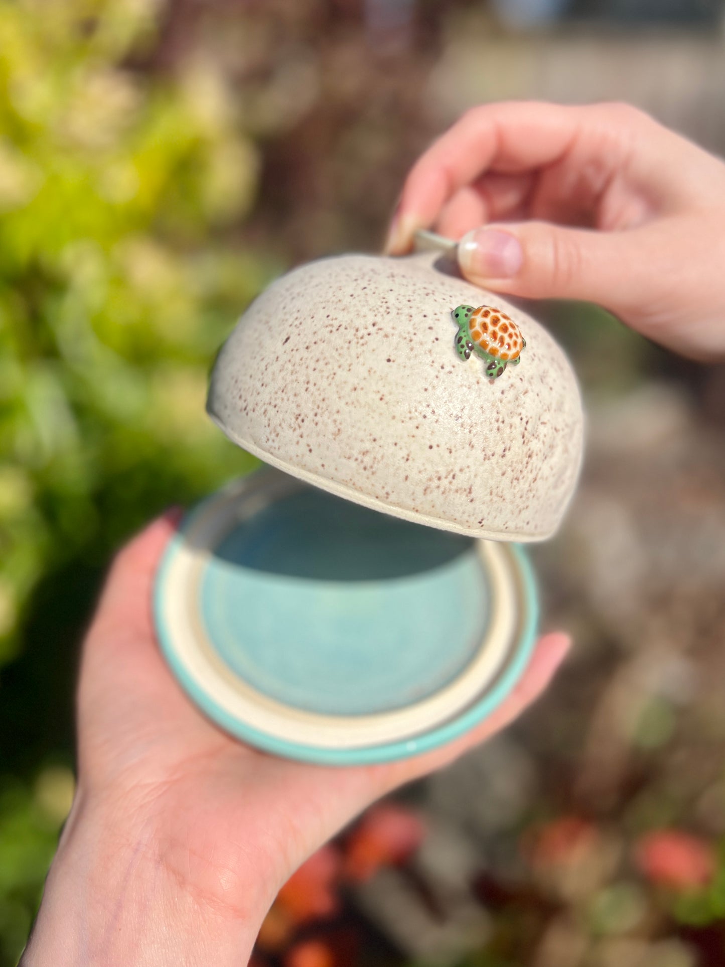 Honu Butter Dish