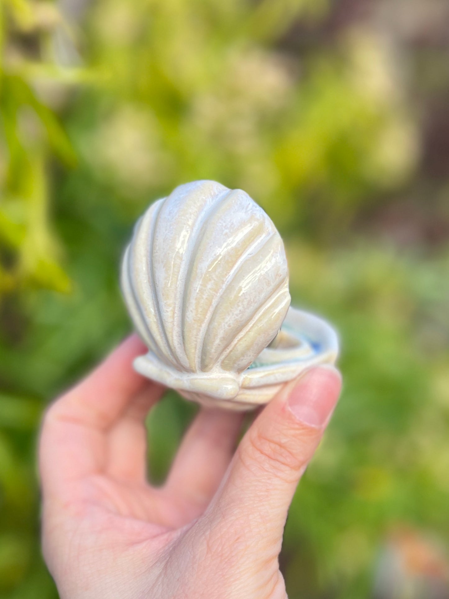 Shell Ring Holder