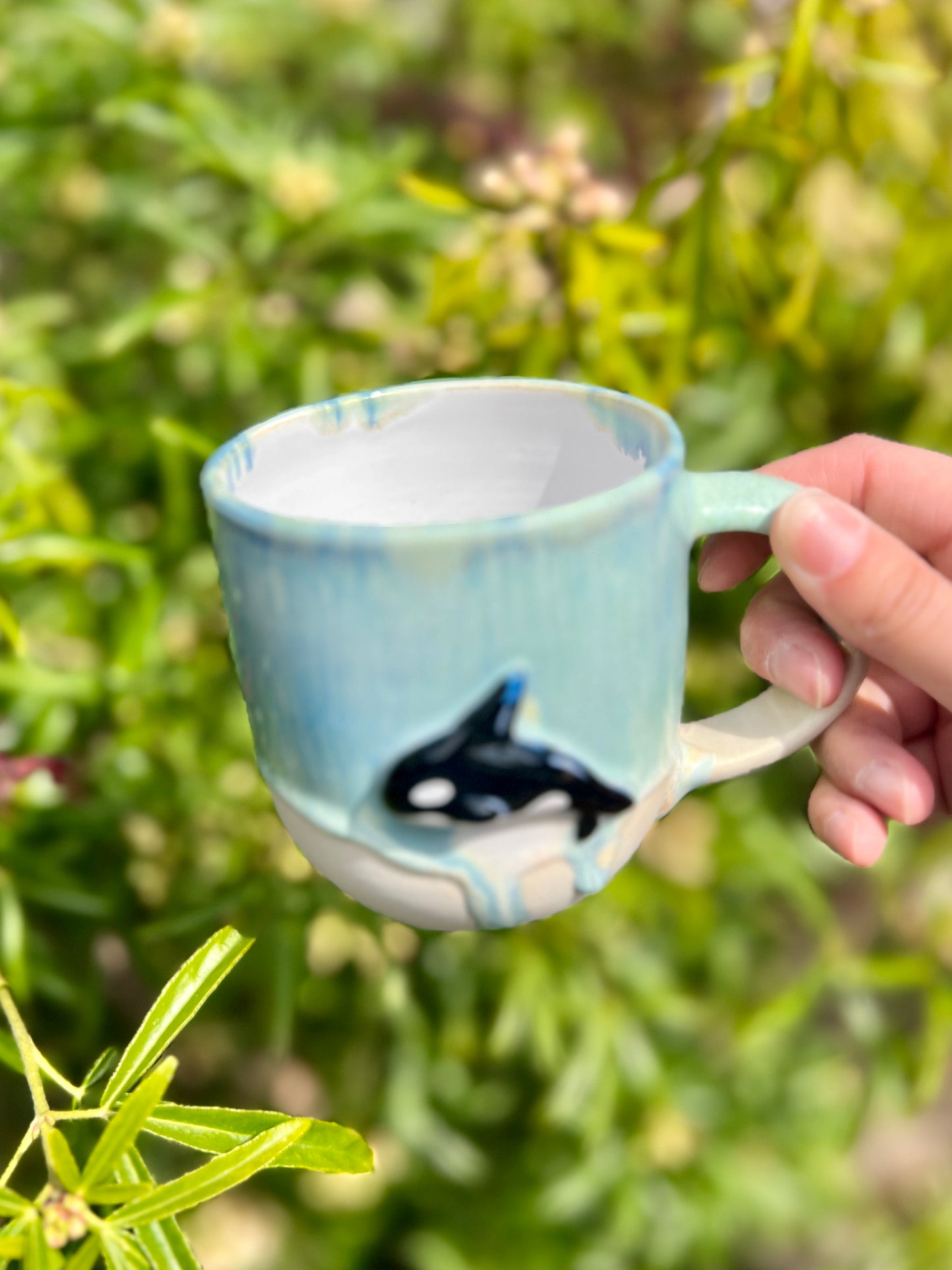 Orca Mug (16oz) L1 Oopsie
