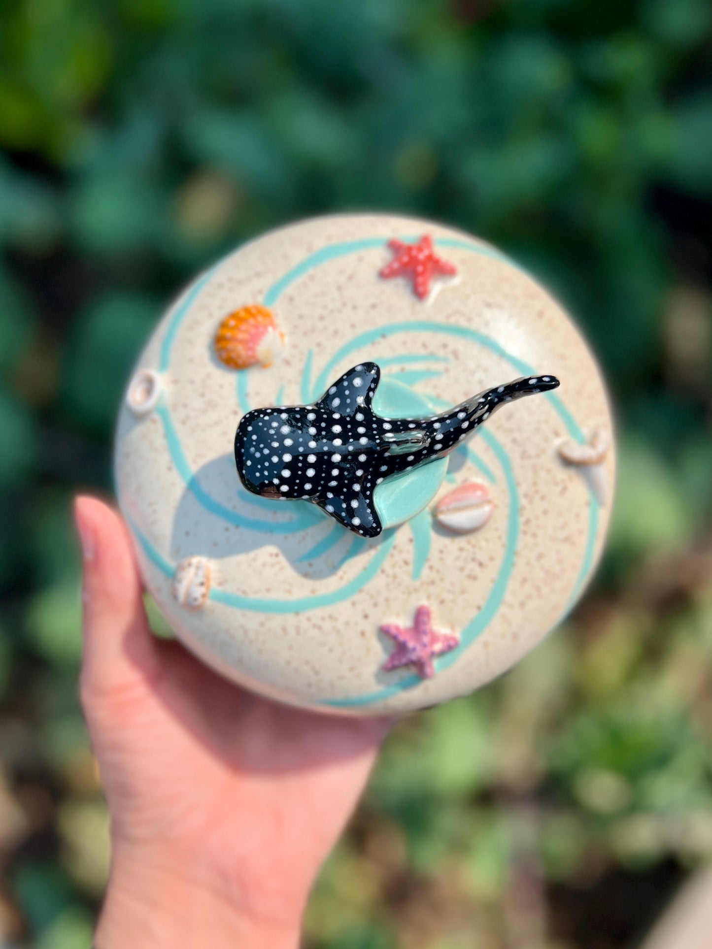 Mystical Ocean Keepsake