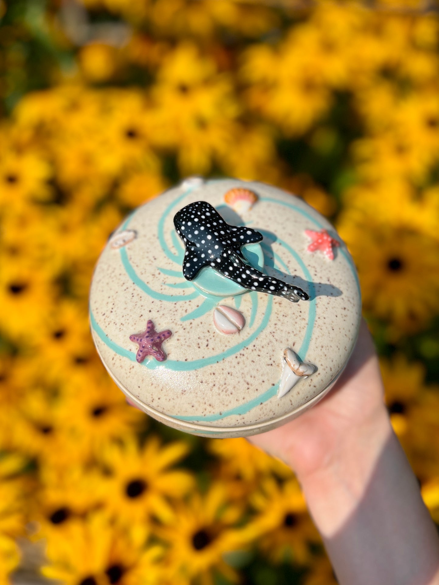 Mystical Ocean Keepsake