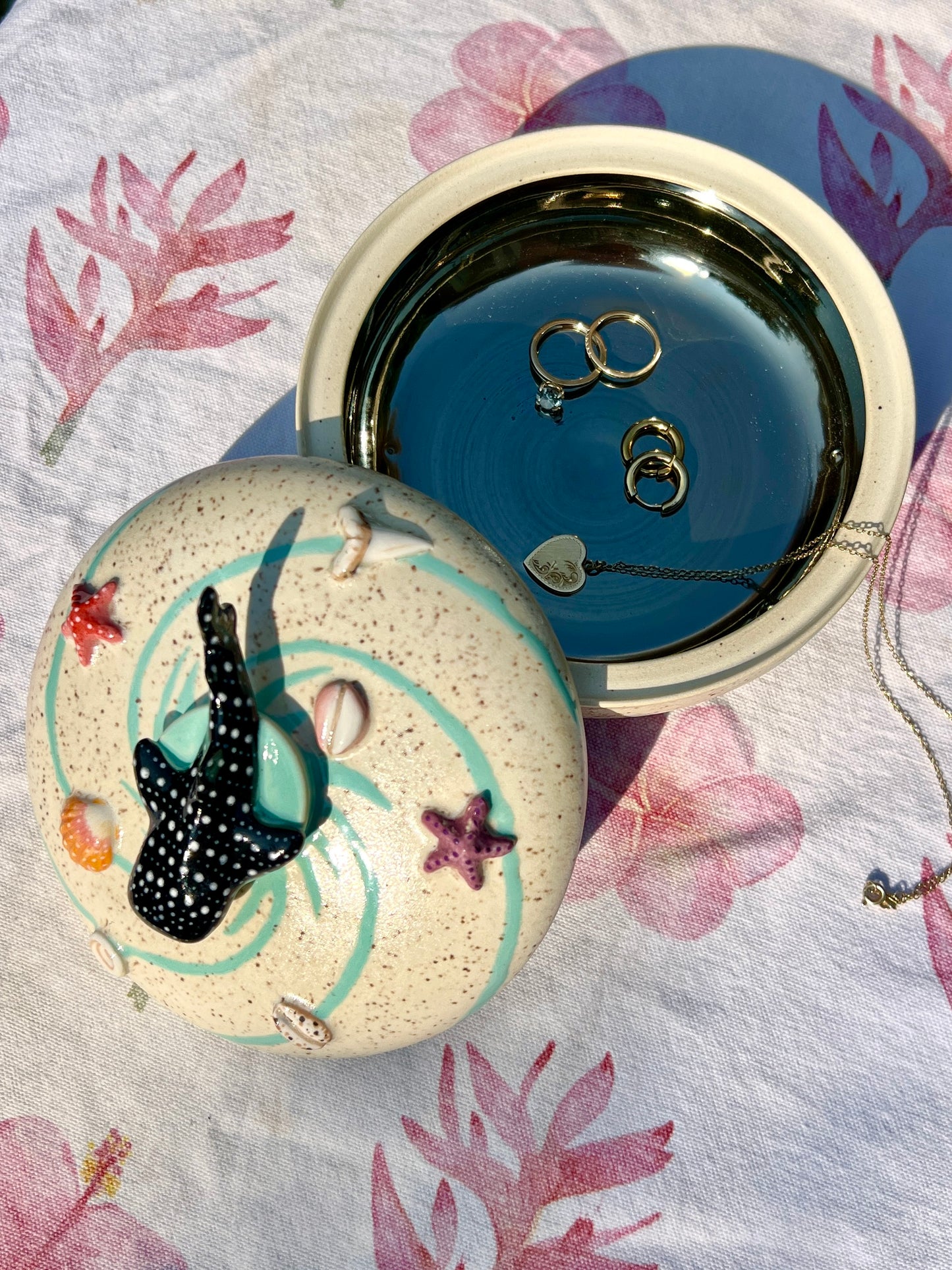 Mystical Ocean Keepsake