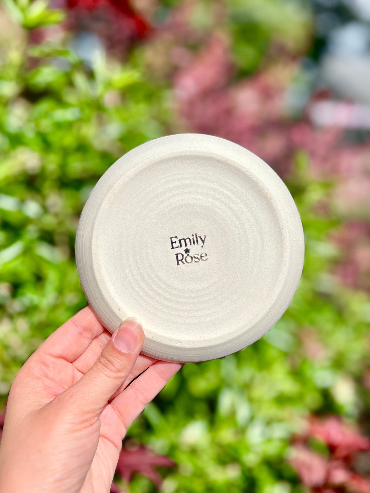 Honu Sandy Trinket Plate
